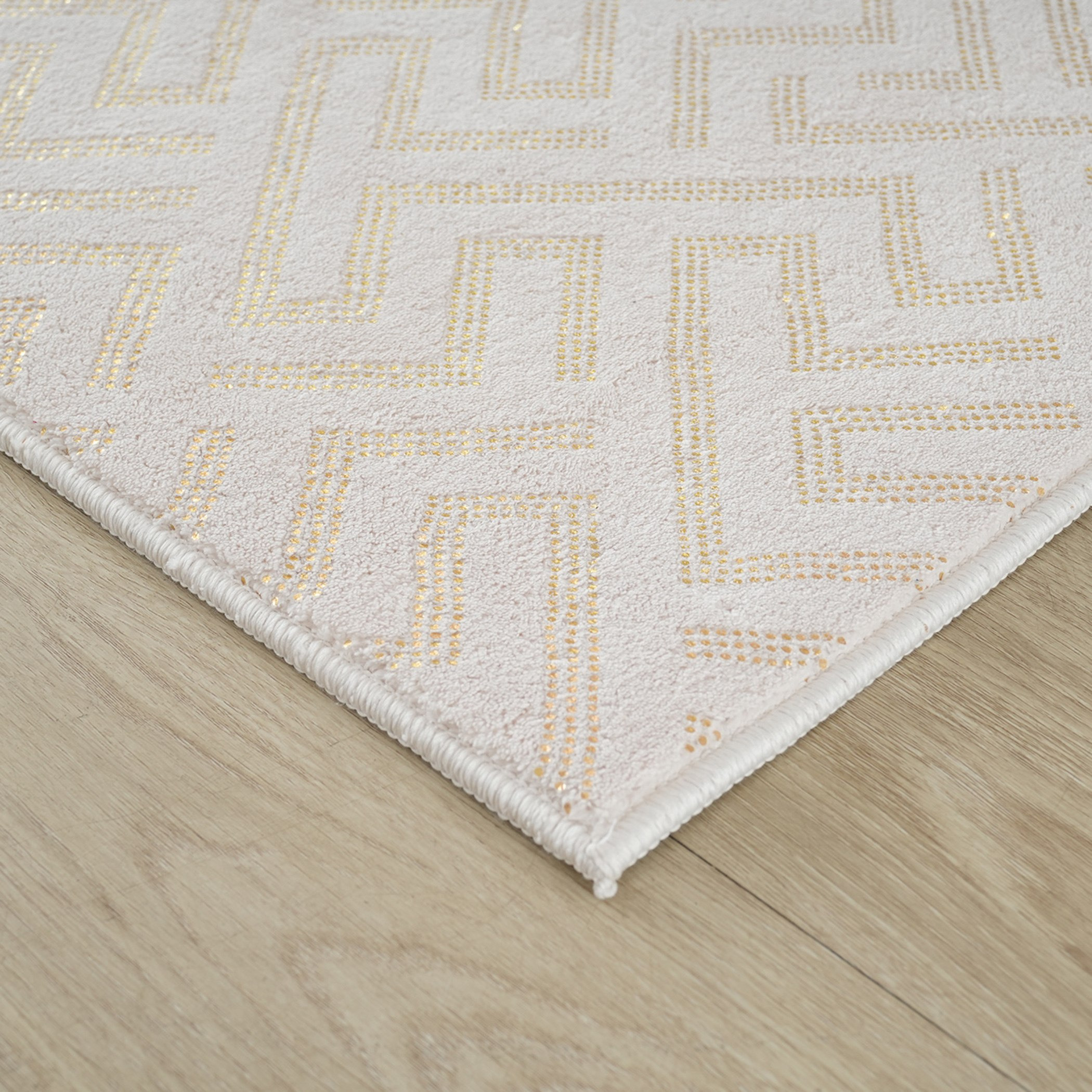 سجادة بطبعات رقائق معدنية  - مكنس - 200x300 سم-hbxdecorandfurnishings-floorcoverings-rugs-image-2