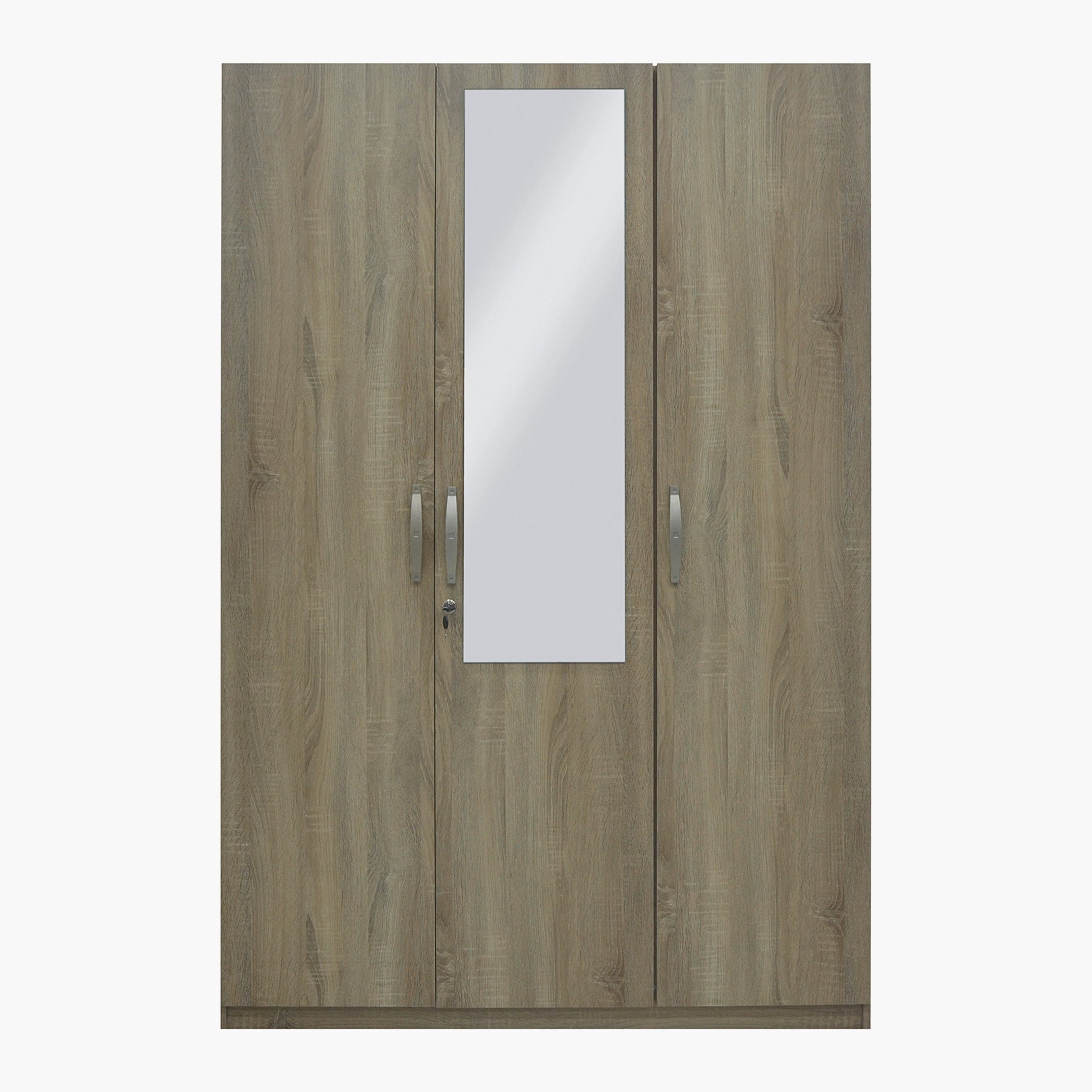 خزانة ملابس 3 أبواب مع مرآة - كولتورب بلس من موڤو-hbxfurniture-wardrobes-image-3