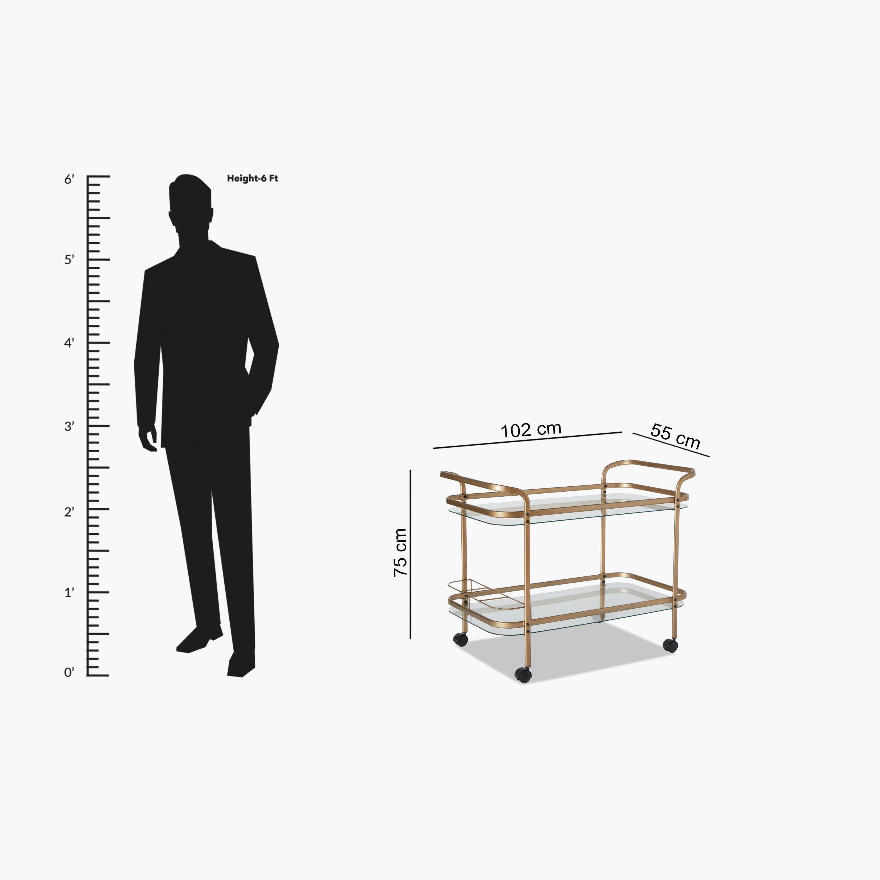 Pearl 2-Tier Large Serving Trolley-hbxlivingroom-tablesandstands-servingtrolleys-image-10