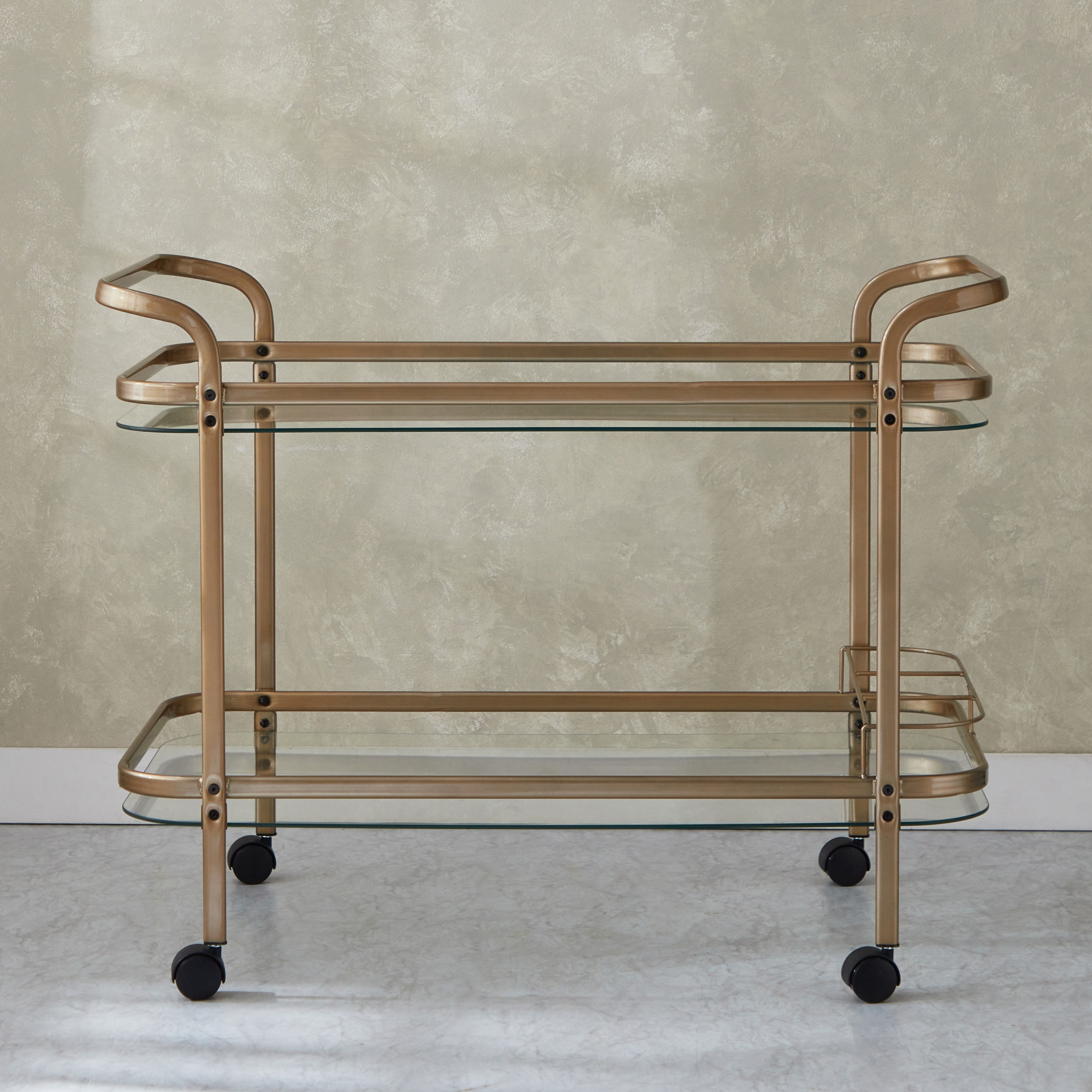 Pearl 2-Tier Large Serving Trolley-hbxlivingroom-tablesandstands-servingtrolleys-image-3