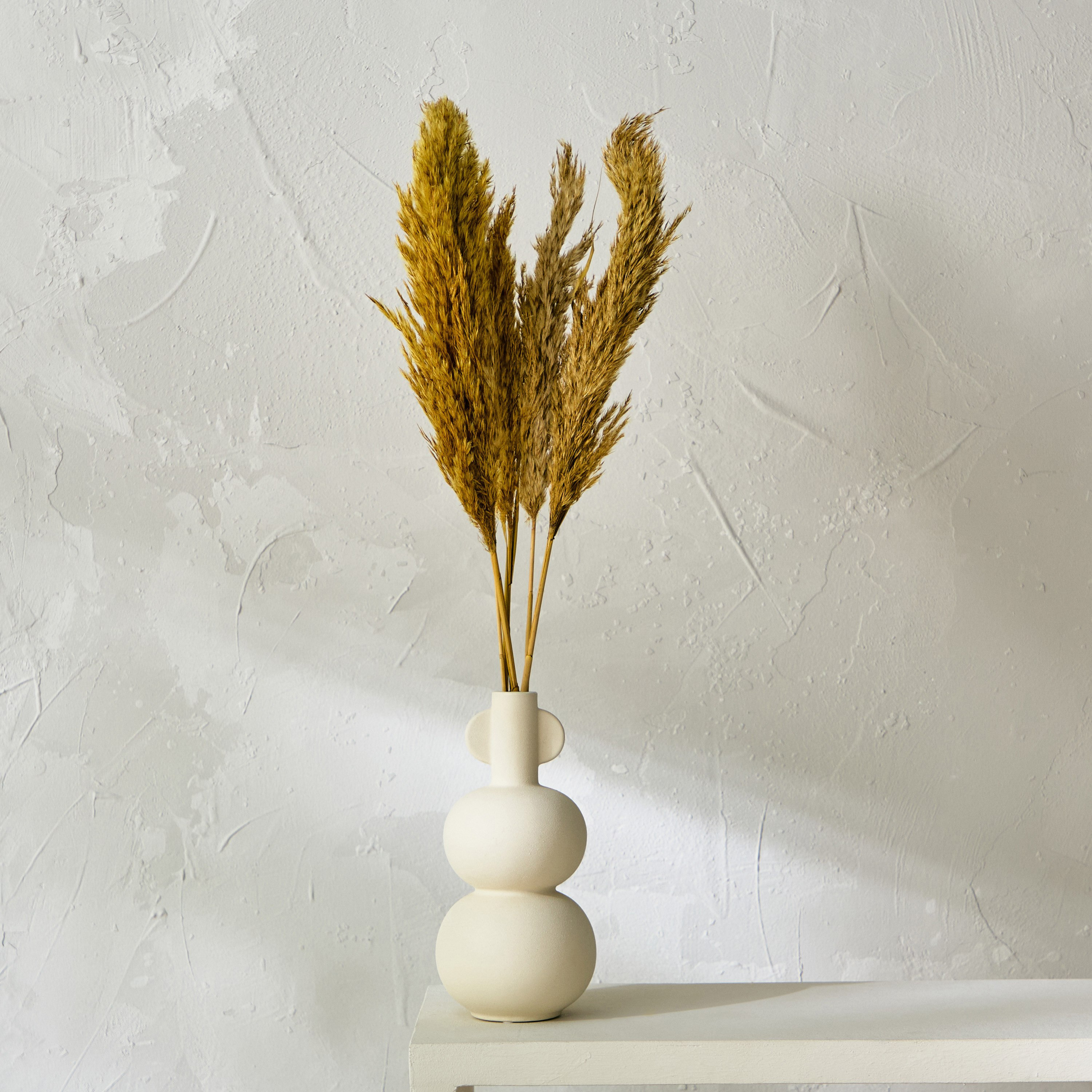مجموعة بامبا 5 قطع من ميدلي - 90 سم-hbxdecorandfurnishings-homeaccessories-artificialflowersandplants-image-1