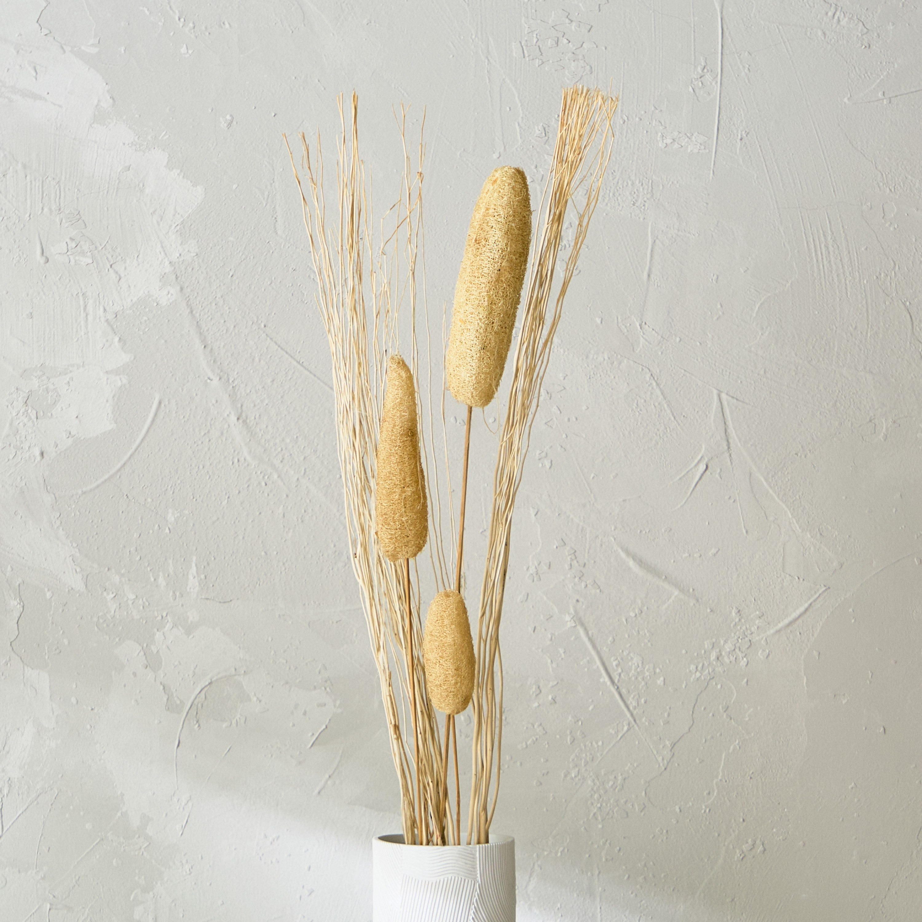 مزهرية ديكور بعصي جافة من ميدلي - 100 سم-hbxdecorandfurnishings-homeaccessories-artificialflowersandplants-image-2