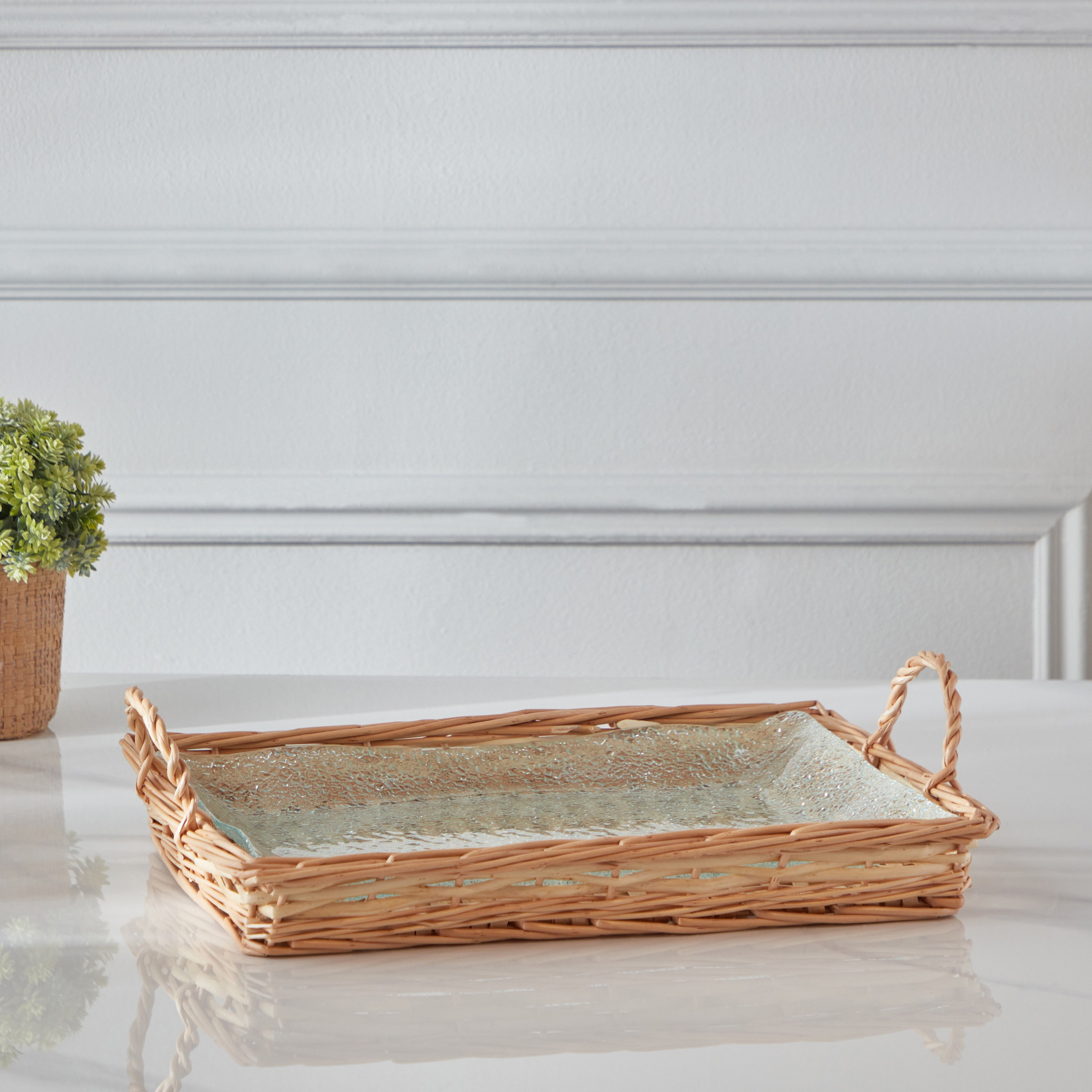 طقم صواني تقديم زجاج قطعتين من منيماليست-hbxdecorandfurnishings-tabletop-serveware-image-2