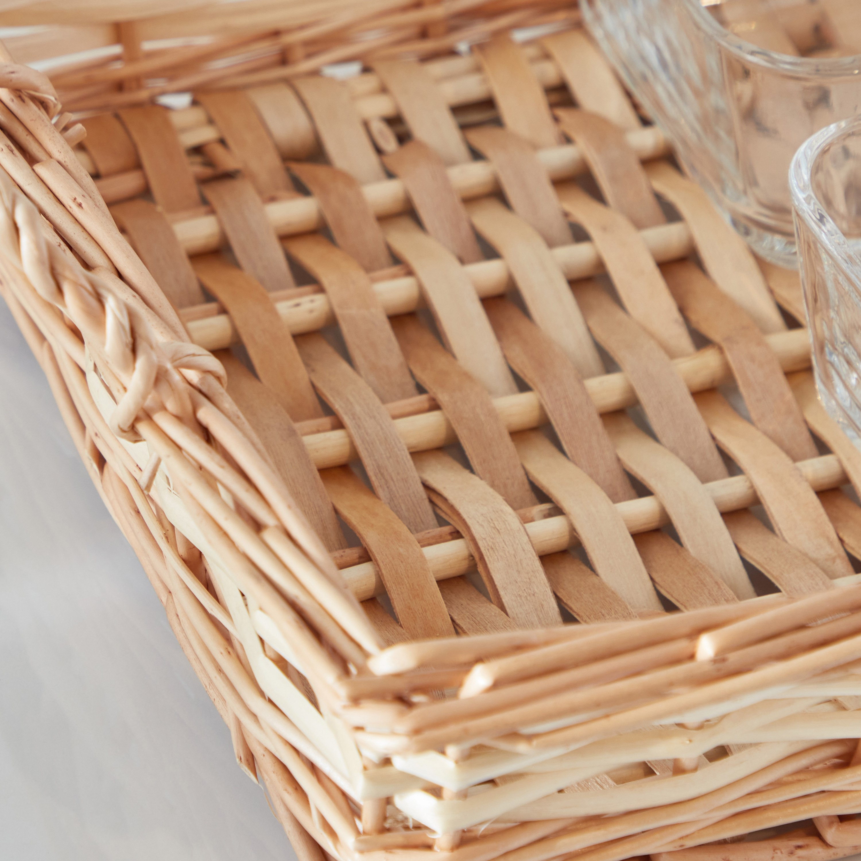 طقم زجاجي للوجبات الخفيفة 5 قطع من مينيمالست-hbxkitchen-serveware-image-4