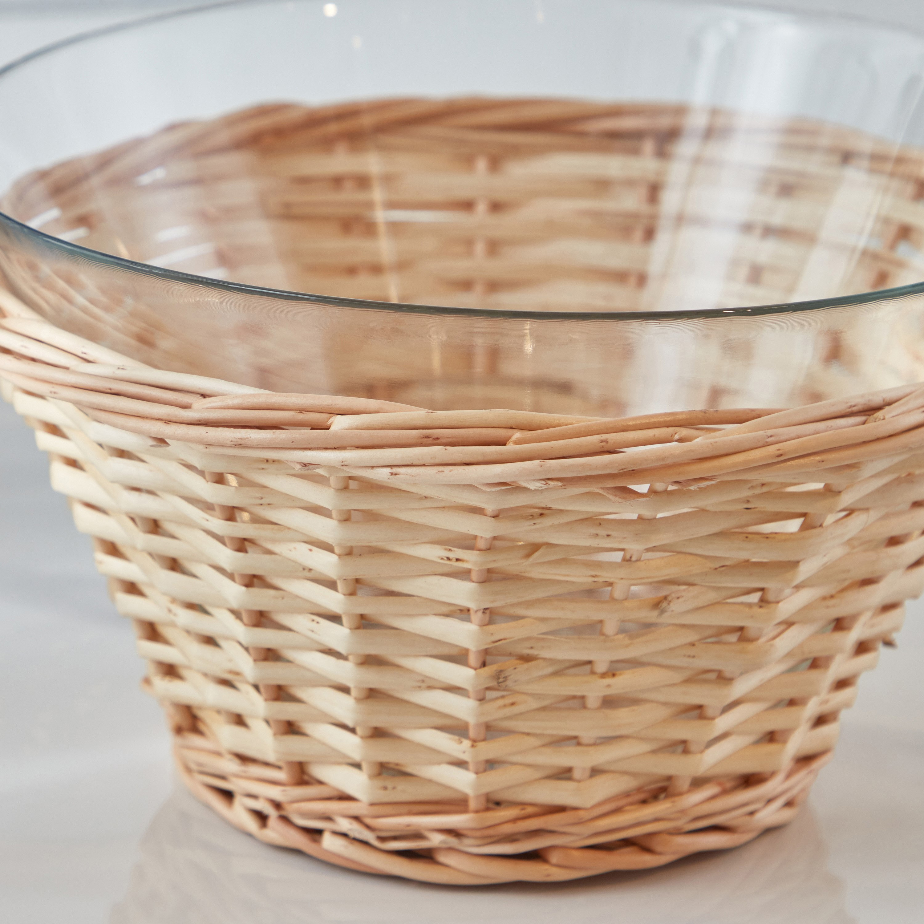 طقم أوعية تقديم زجاجية 3 قطع مع قارورة زيت من مينيمالست-hbxdecorandfurnishings-tabletop-serveware-image-4
