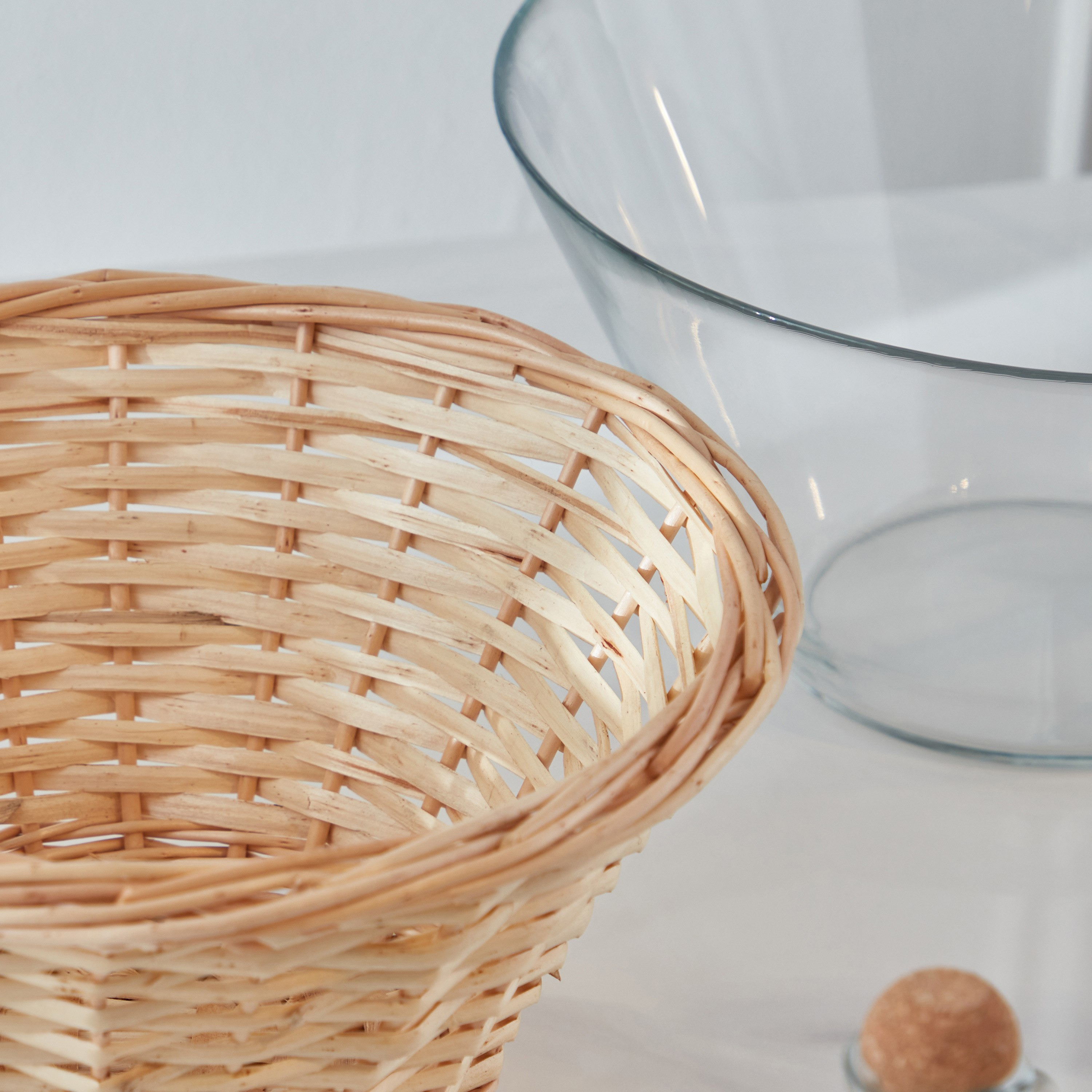 طقم أوعية تقديم زجاجية 3 قطع مع قارورة زيت من مينيمالست-hbxdecorandfurnishings-tabletop-serveware-image-5