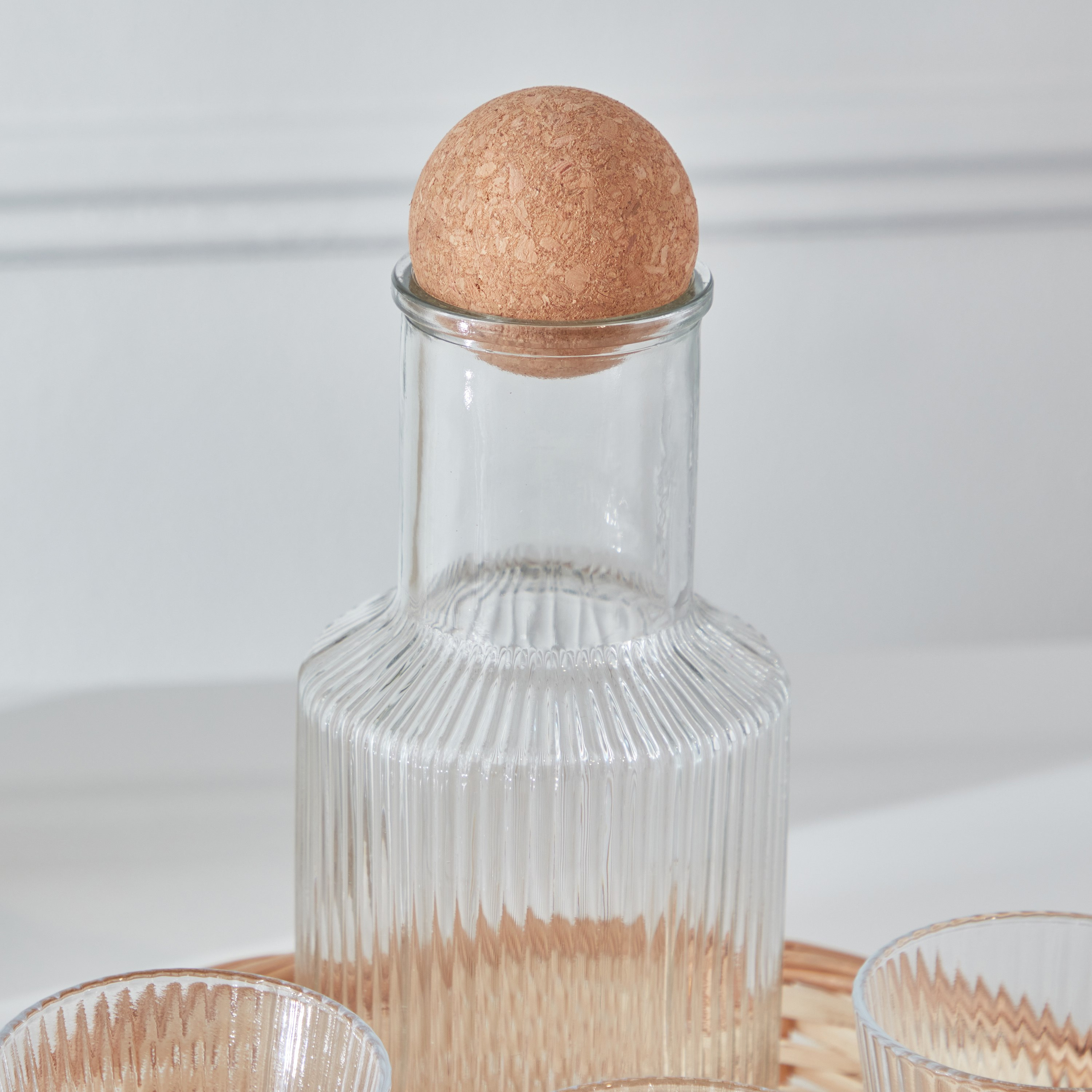 Minimalist 6-Piece Glass Drinking Set-hbxhomeware-hbxkitchen-image-4