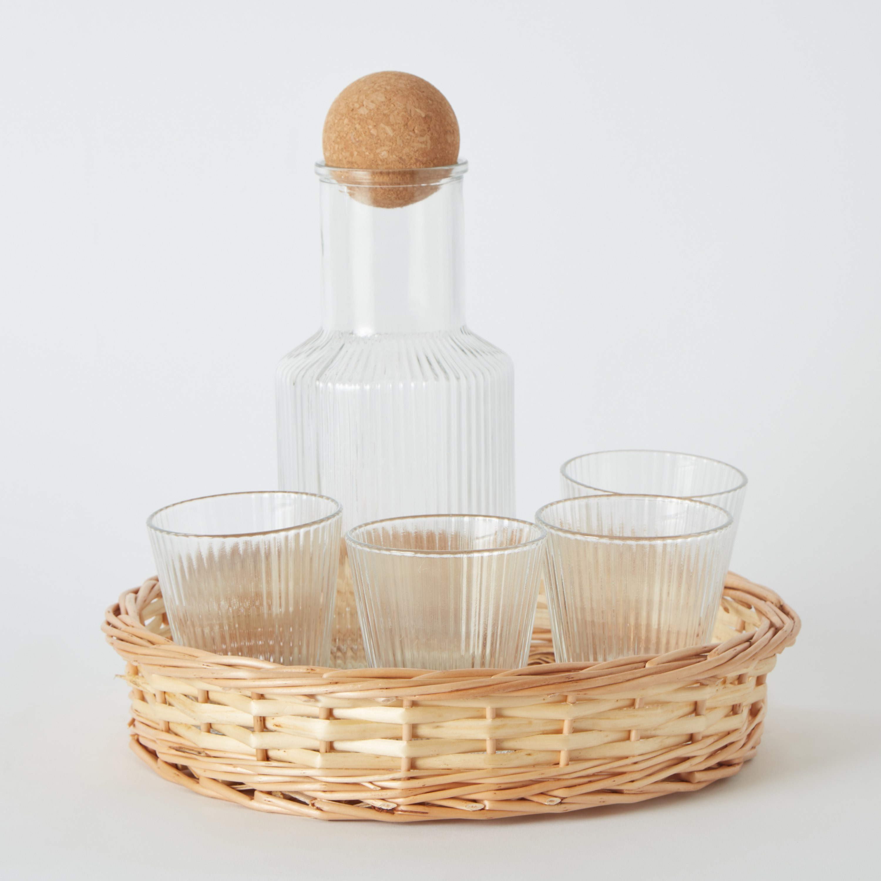 Minimalist 6-Piece Glass Drinking Set-hbxhomeware-hbxkitchen-image-6