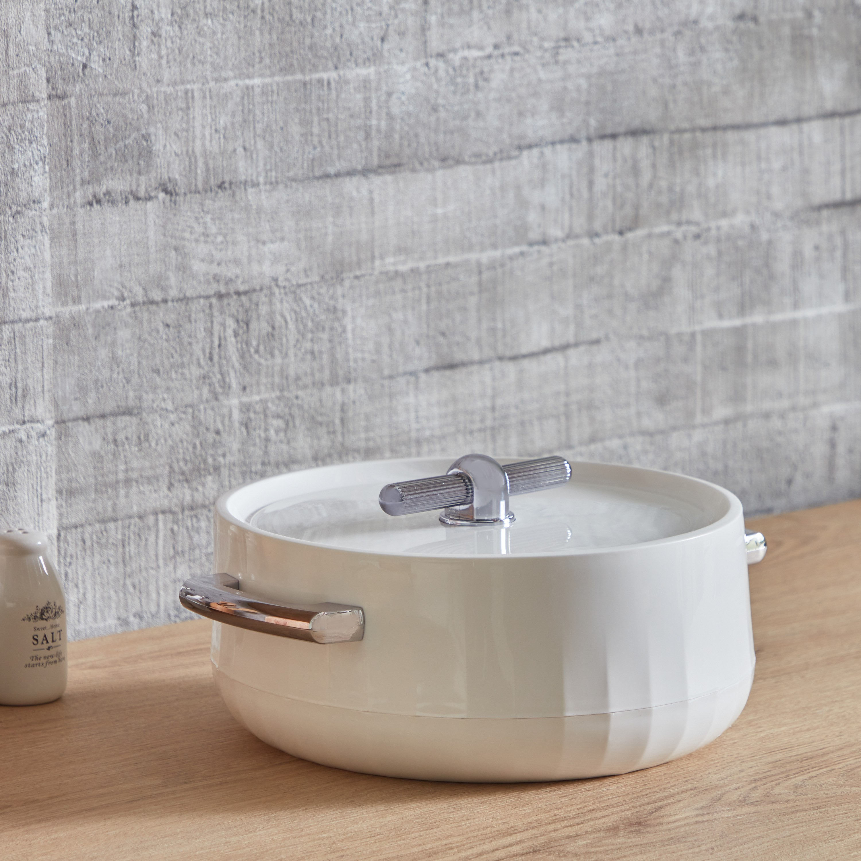كسرولة لتدفئة الطعام من إليجانس - 2.6 لتر-hbxdecorandfurnishings-tabletop-serveware-image-1