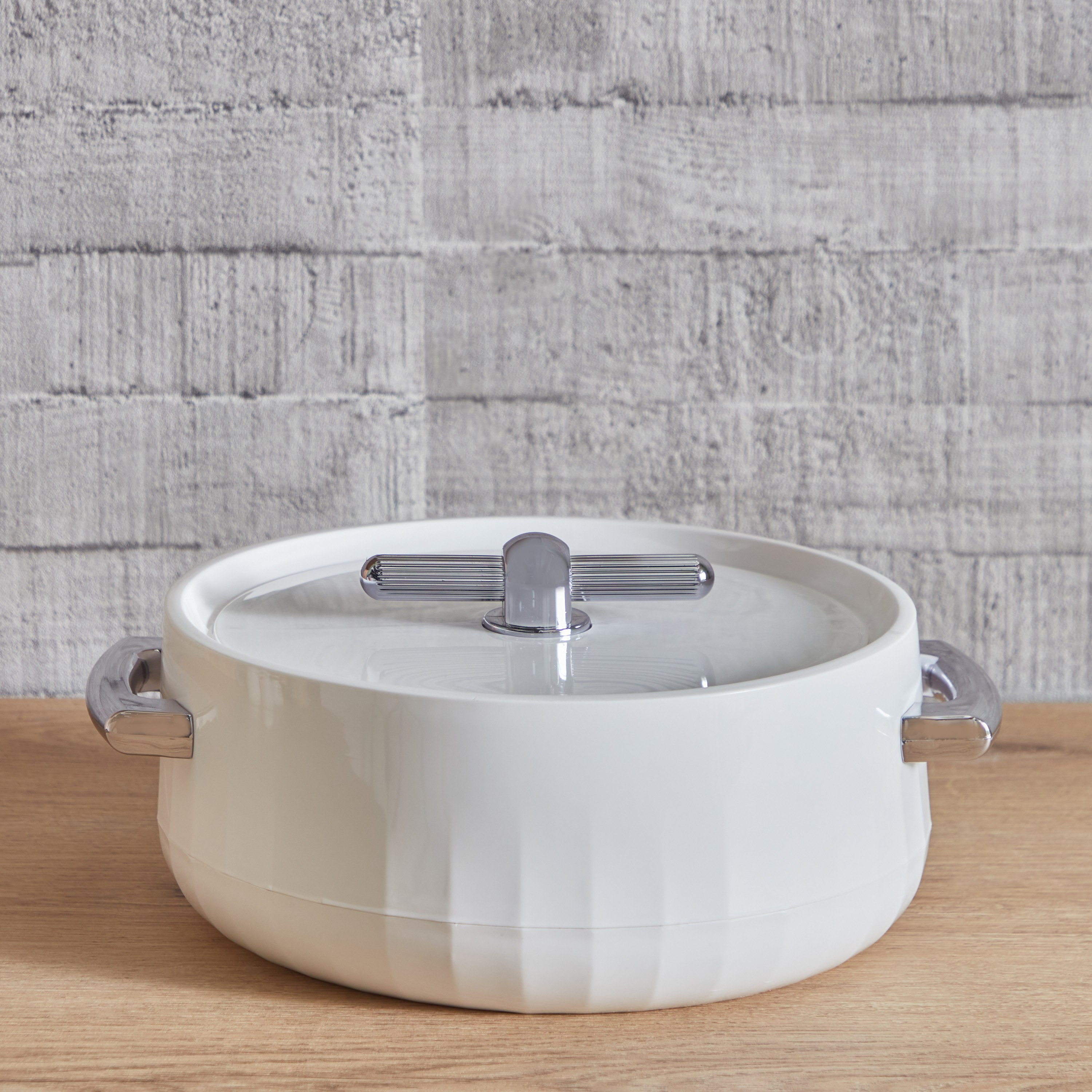 كسرولة لتدفئة الطعام من إليجانس - 2.6 لتر-hbxdecorandfurnishings-tabletop-serveware-image-2