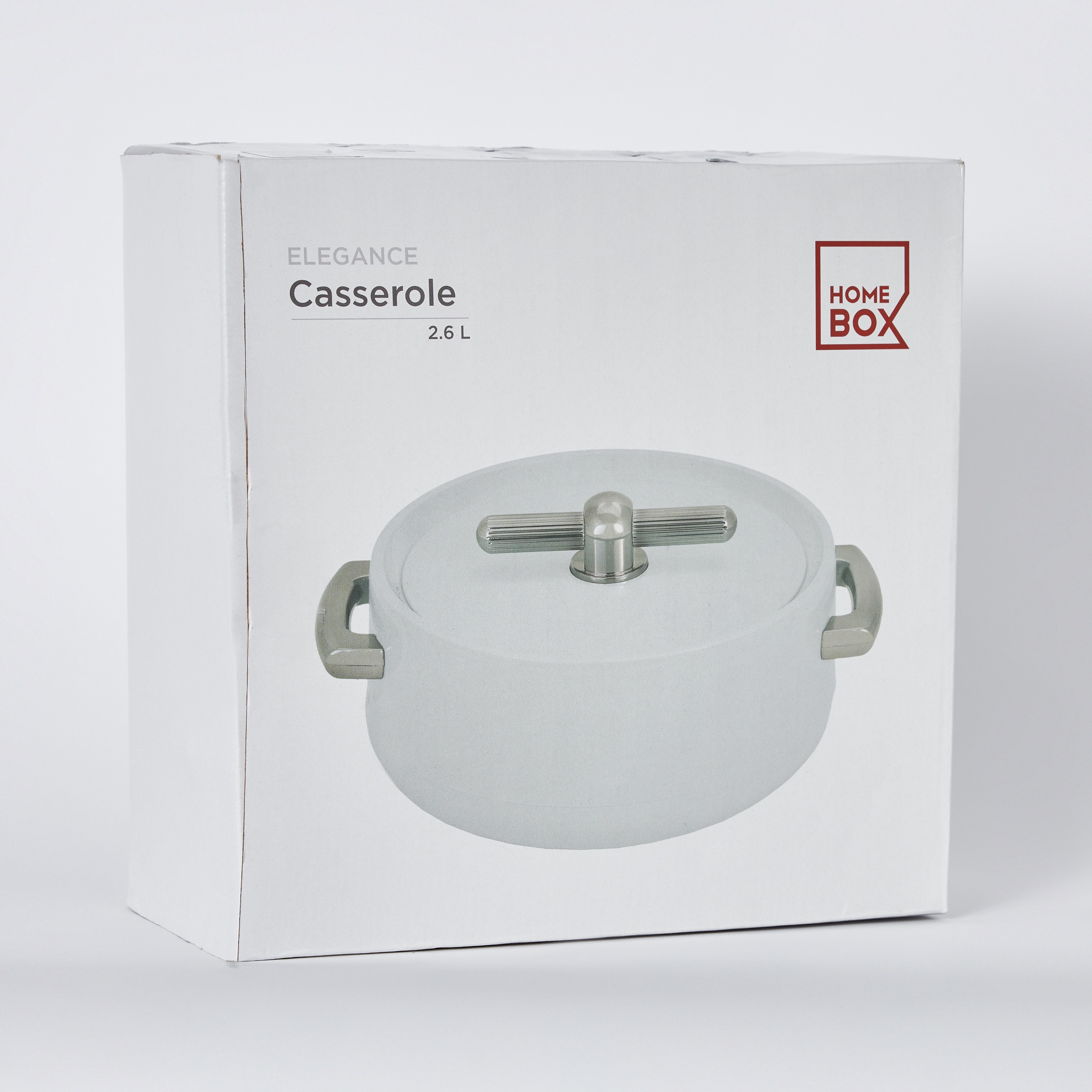 كسرولة لتدفئة الطعام من إليجانس - 2.6 لتر-hbxdecorandfurnishings-tabletop-serveware-image-6