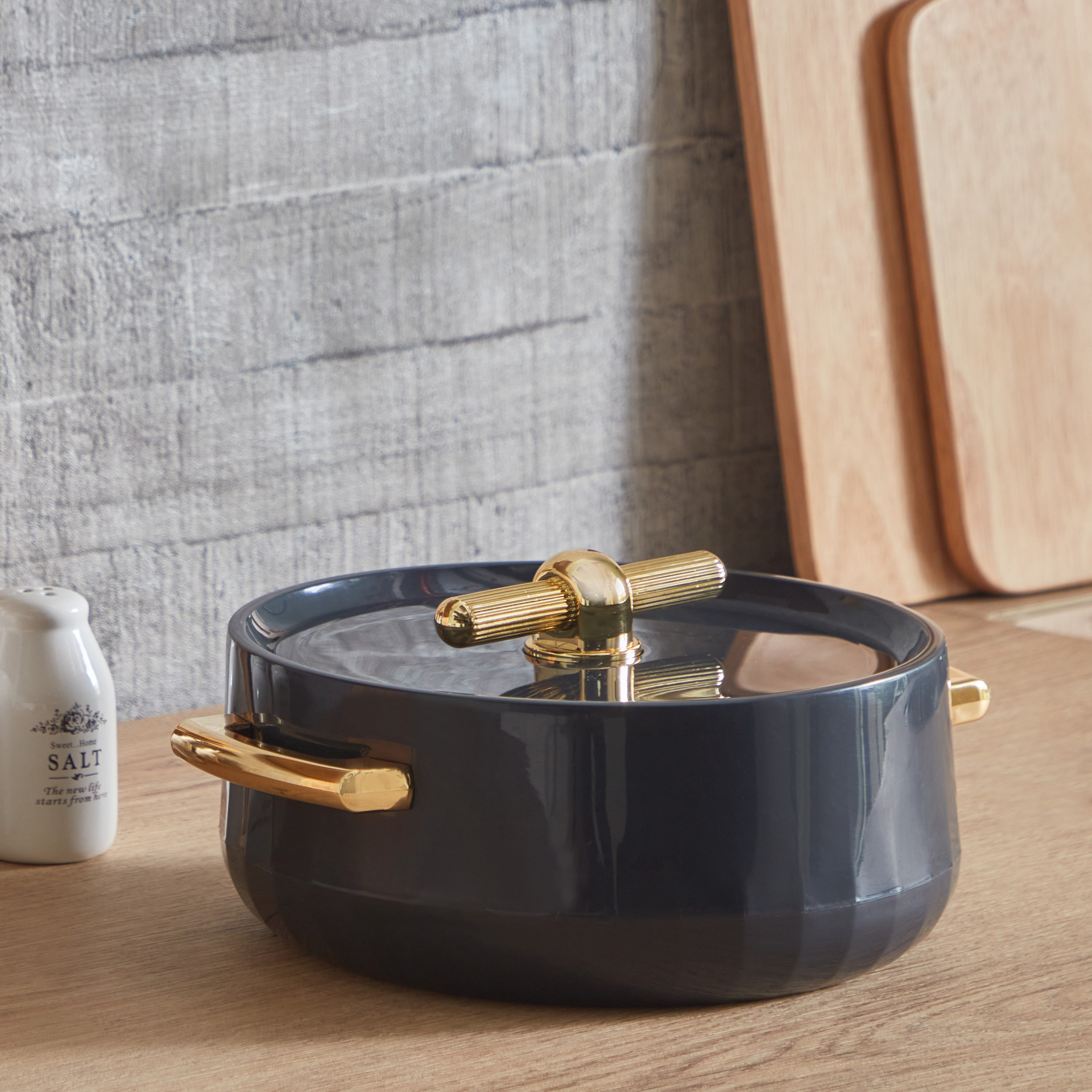 كسرولة لتدفئة الطعام من إليجانس - 1.7 لتر-hbxdecorandfurnishings-tabletop-serveware-image-1