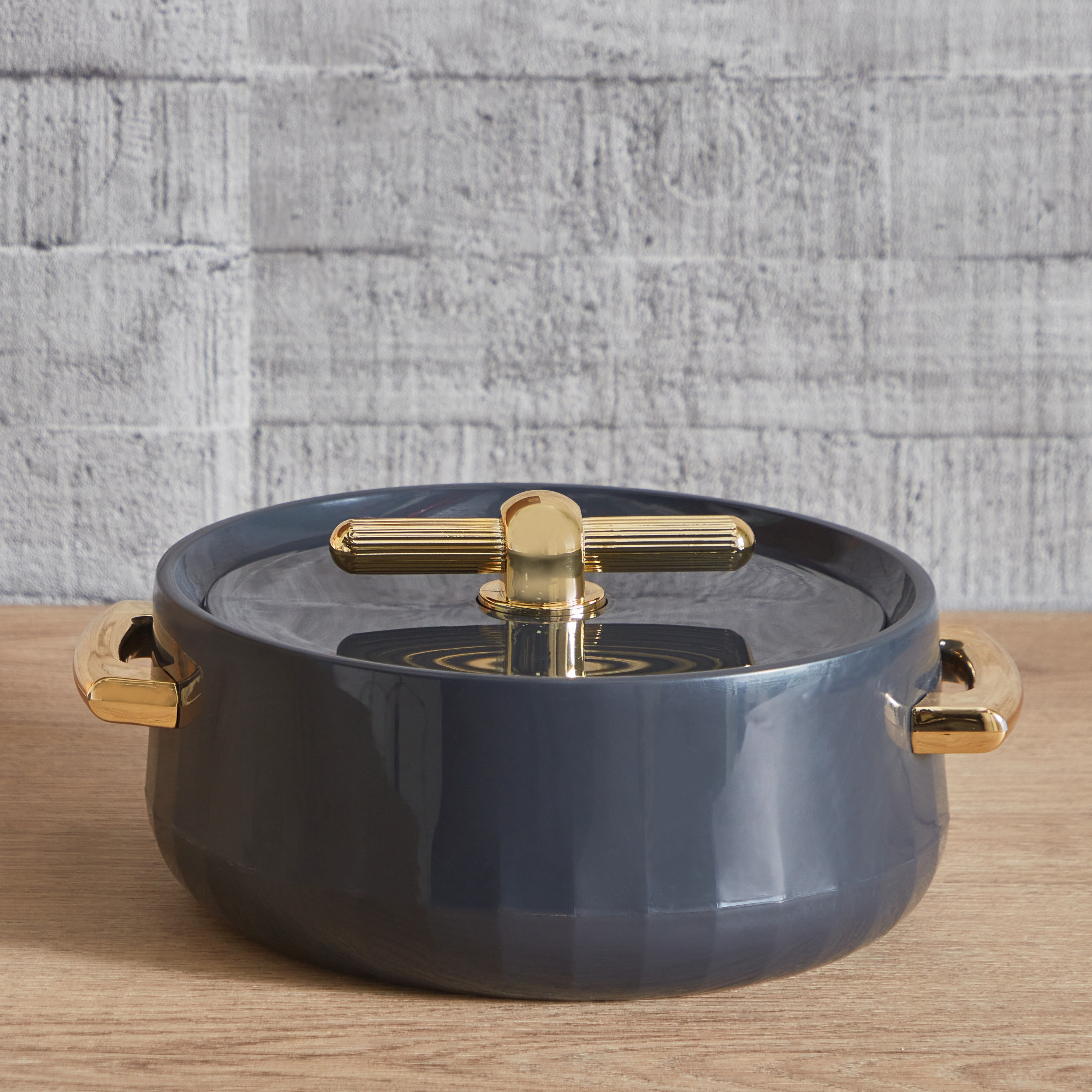 كسرولة لتدفئة الطعام من إليجانس - 1.7 لتر-hbxdecorandfurnishings-tabletop-serveware-image-2