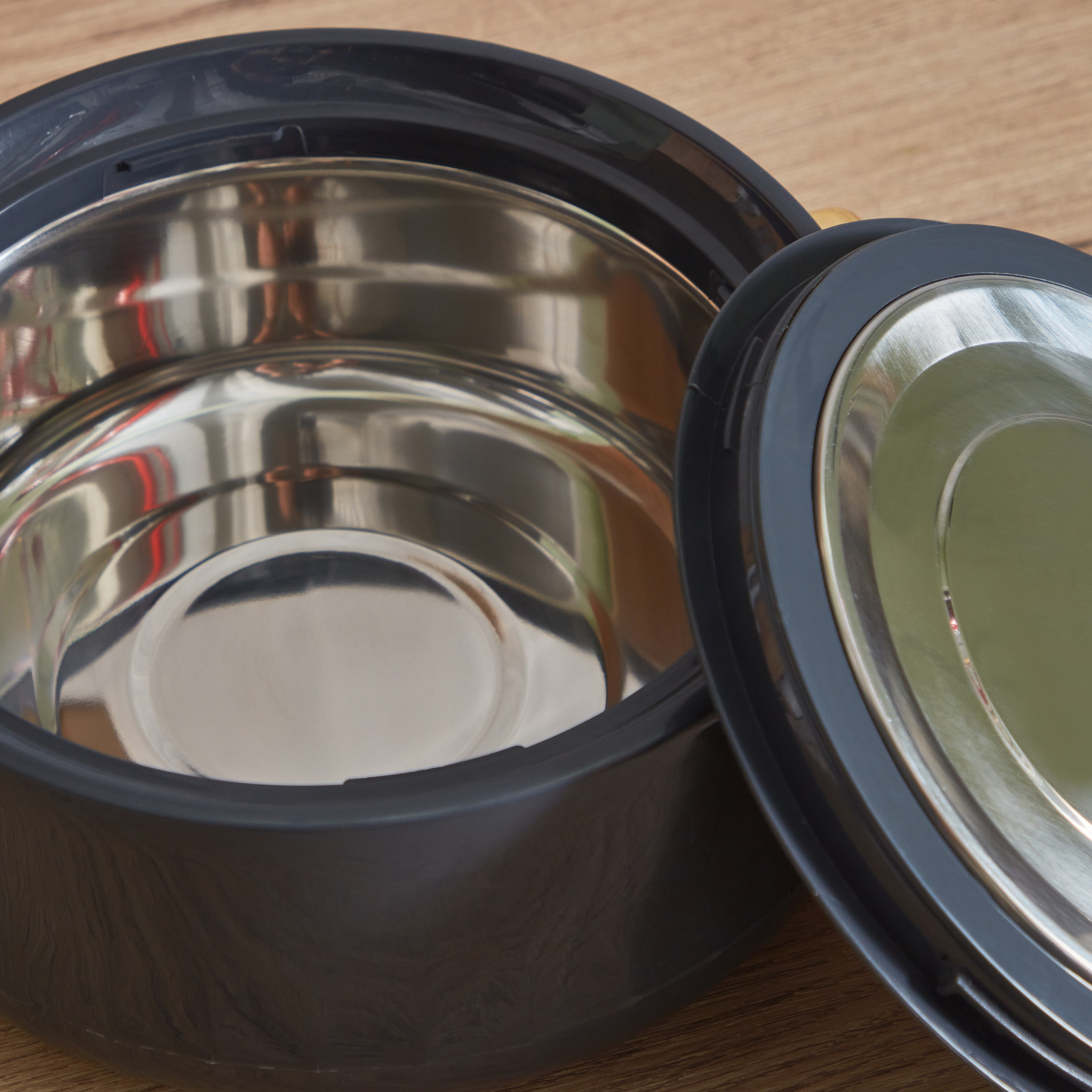 كسرولة لتدفئة الطعام من إليجانس - 1.7 لتر-hbxdecorandfurnishings-tabletop-serveware-image-4