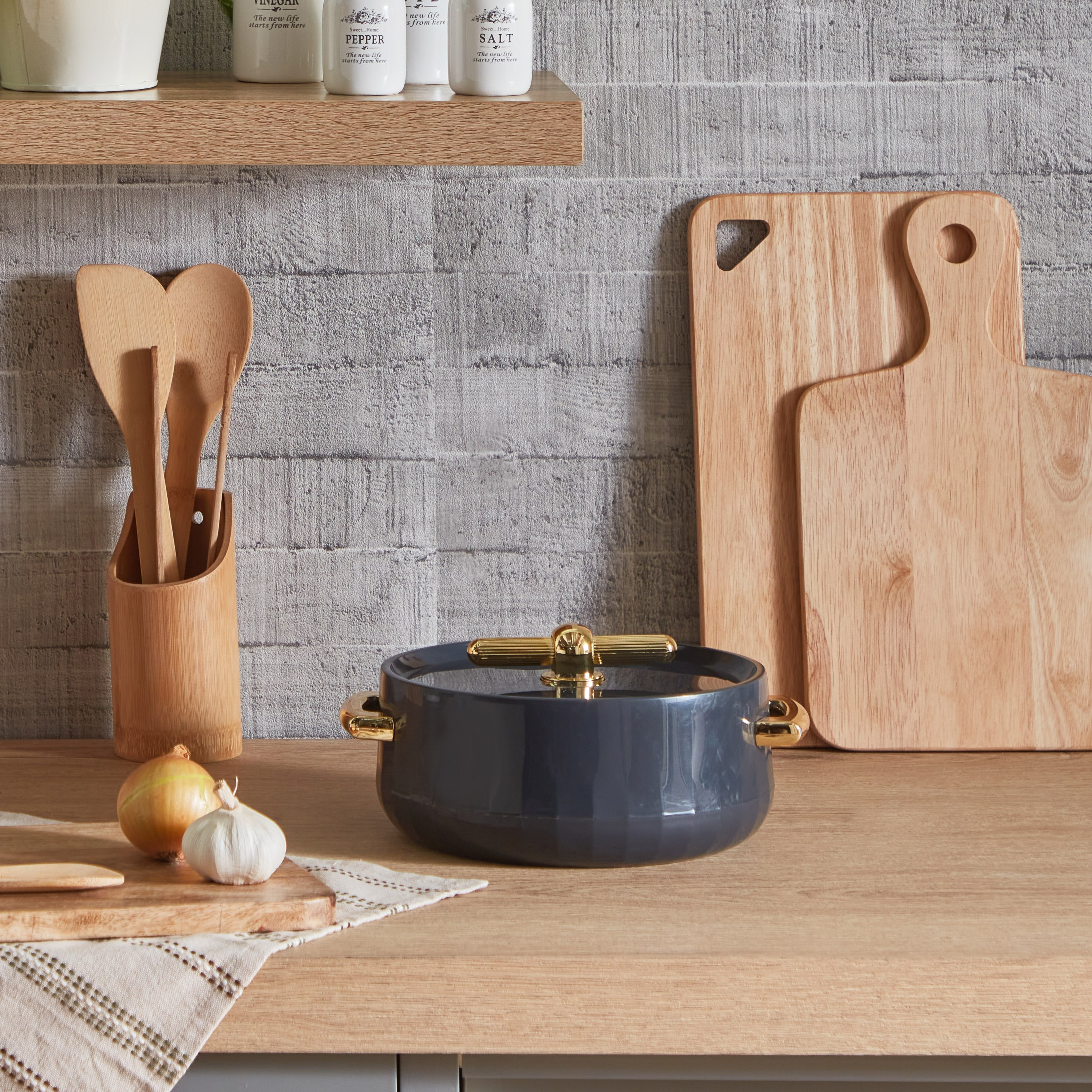كسرولة لتدفئة الطعام من إليجانس - 1.7 لتر-hbxdecorandfurnishings-tabletop-serveware-image-5