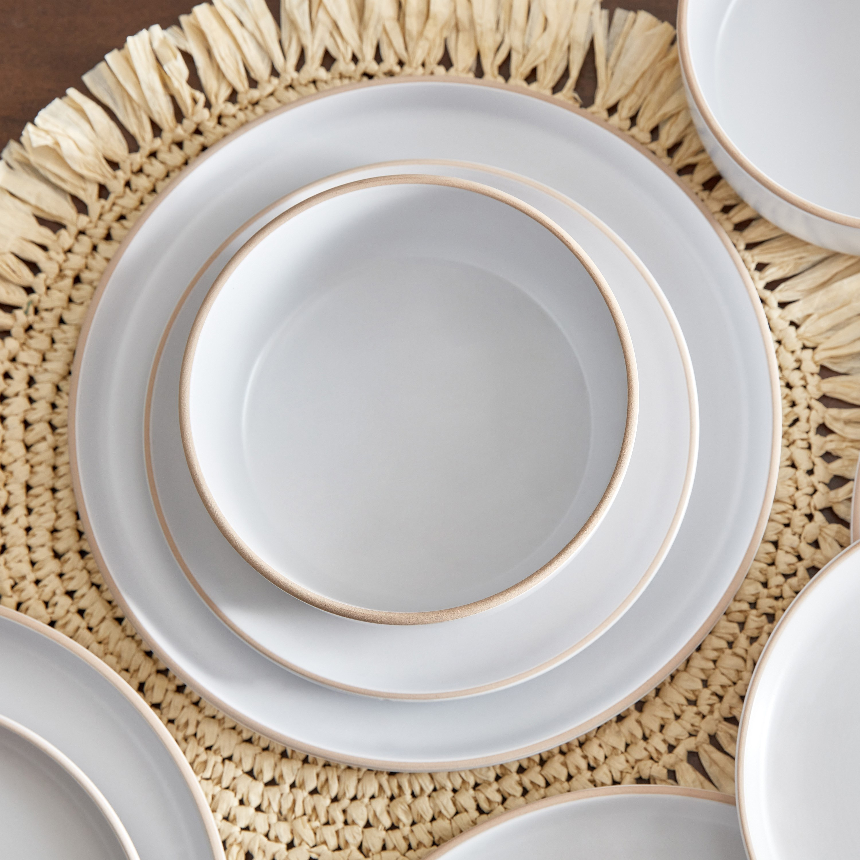 طقم عشاء 12 قطعة من إليجنزا - 4 أشخاص-hbxhomeware-hbxkitchen-image-3