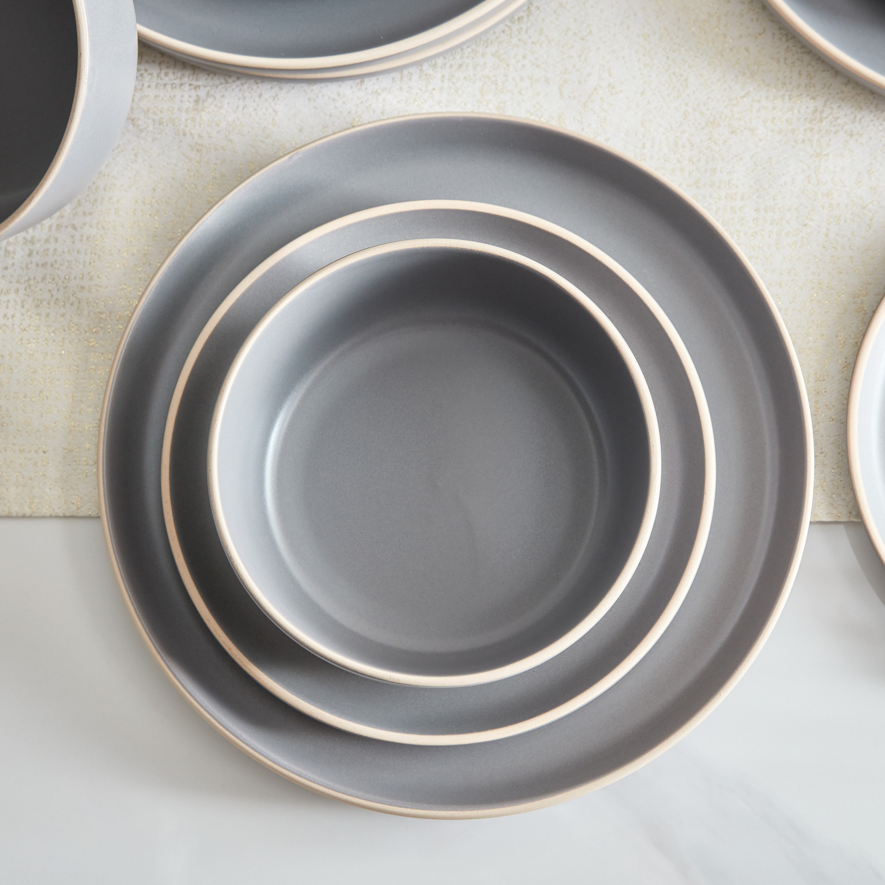 طقم عشاء 12 قطعة من إليجنزا - 4 أشخاص-hbxhomeware-hbxkitchen-image-3