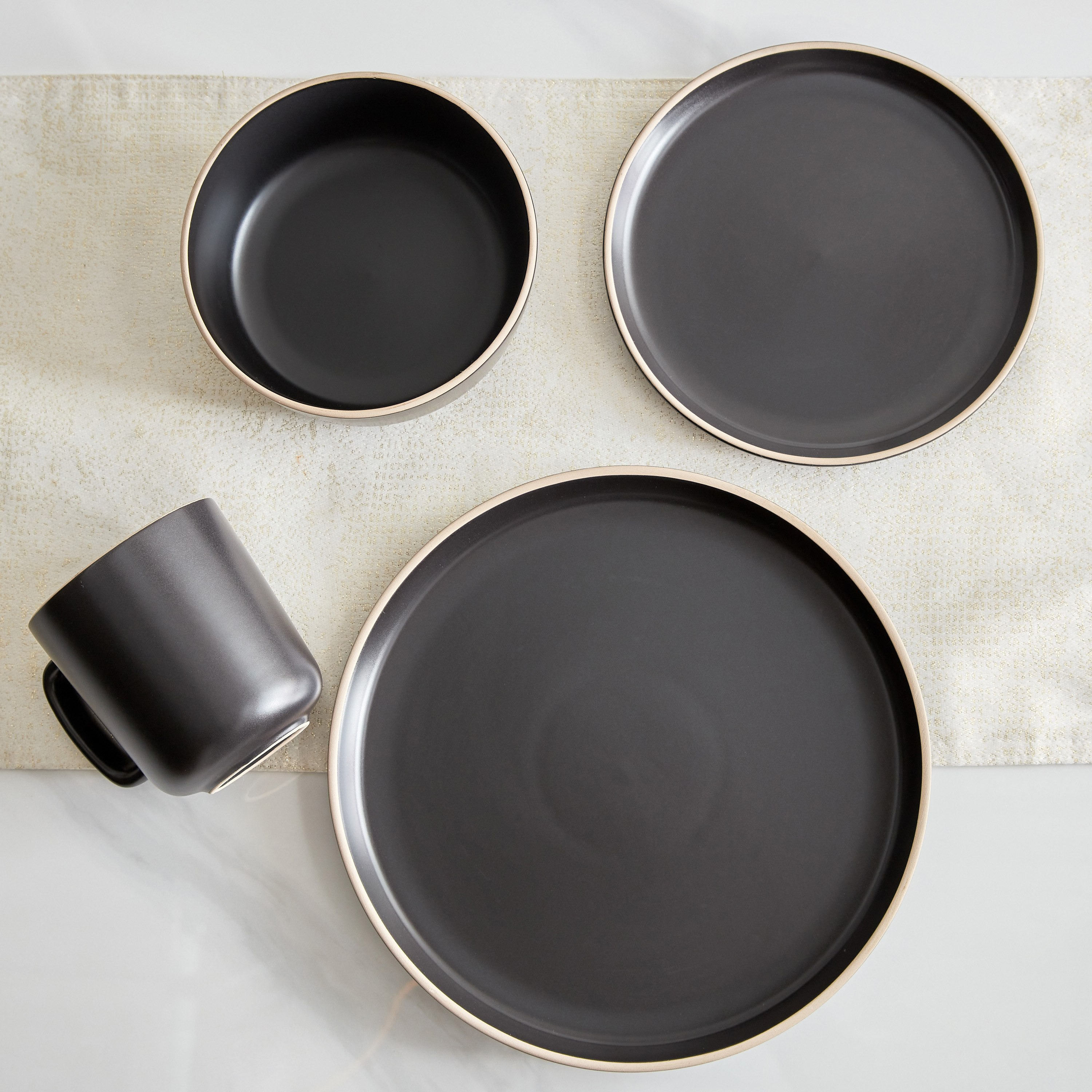 طقم عشاء 16 قطعة من إليجنزا - 4 أشخاص-hbxhomeware-hbxkitchen-image-2