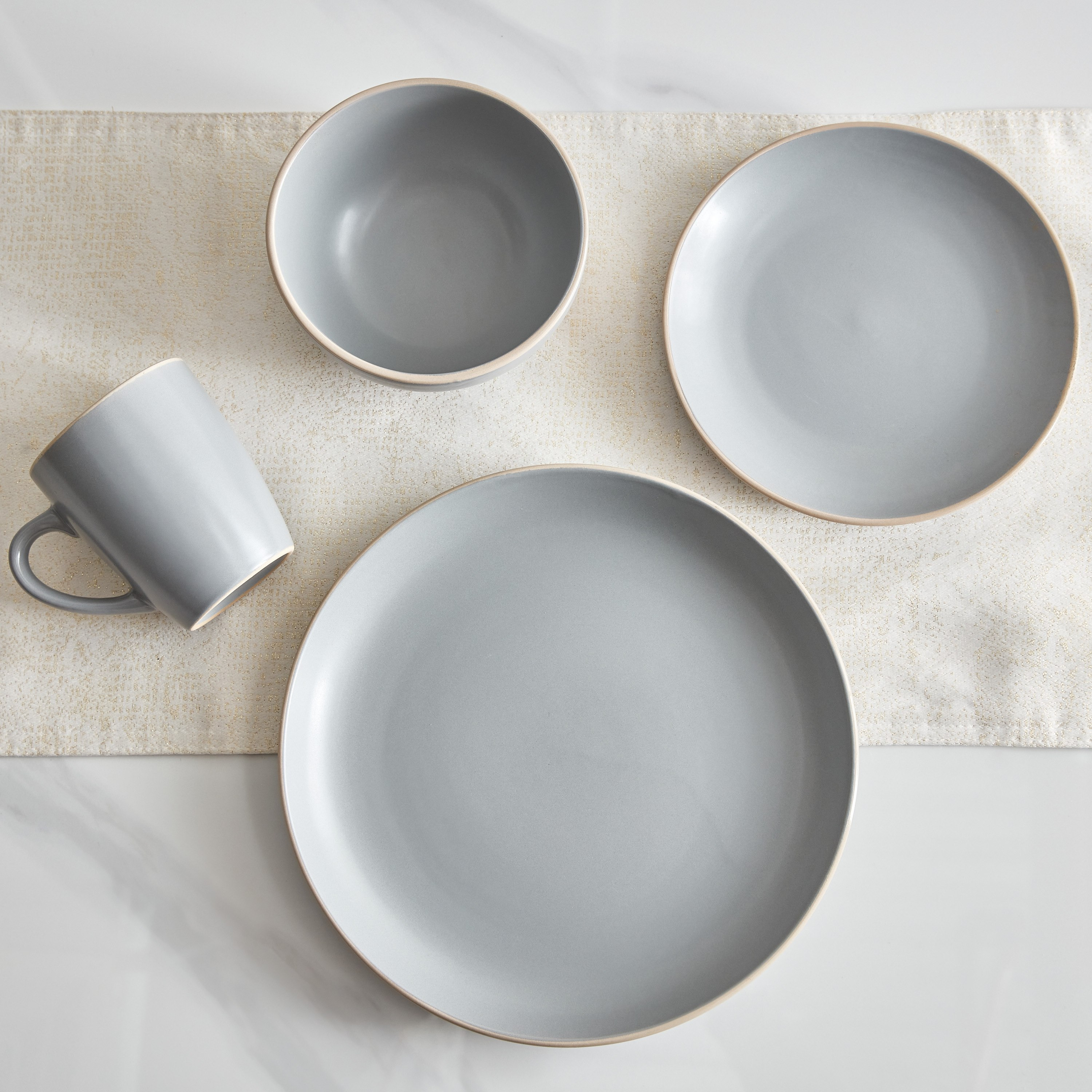 طقم عشاء 16 قطعة من إليجنزا - 4 أشخاص-hbxhomeware-hbxkitchen-image-2