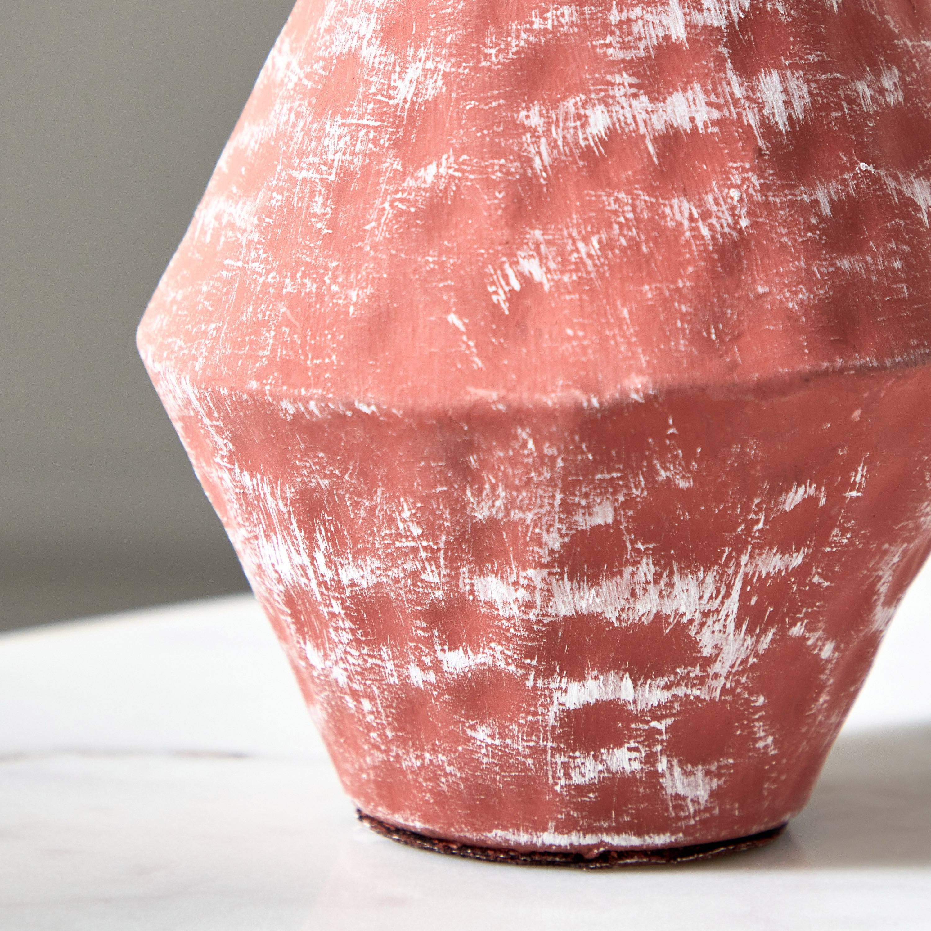 مزهرية معدن عصرية من سبلينديد - 11x16.5 سم-hbxbedroom-decorandaccessories-vases-image-4