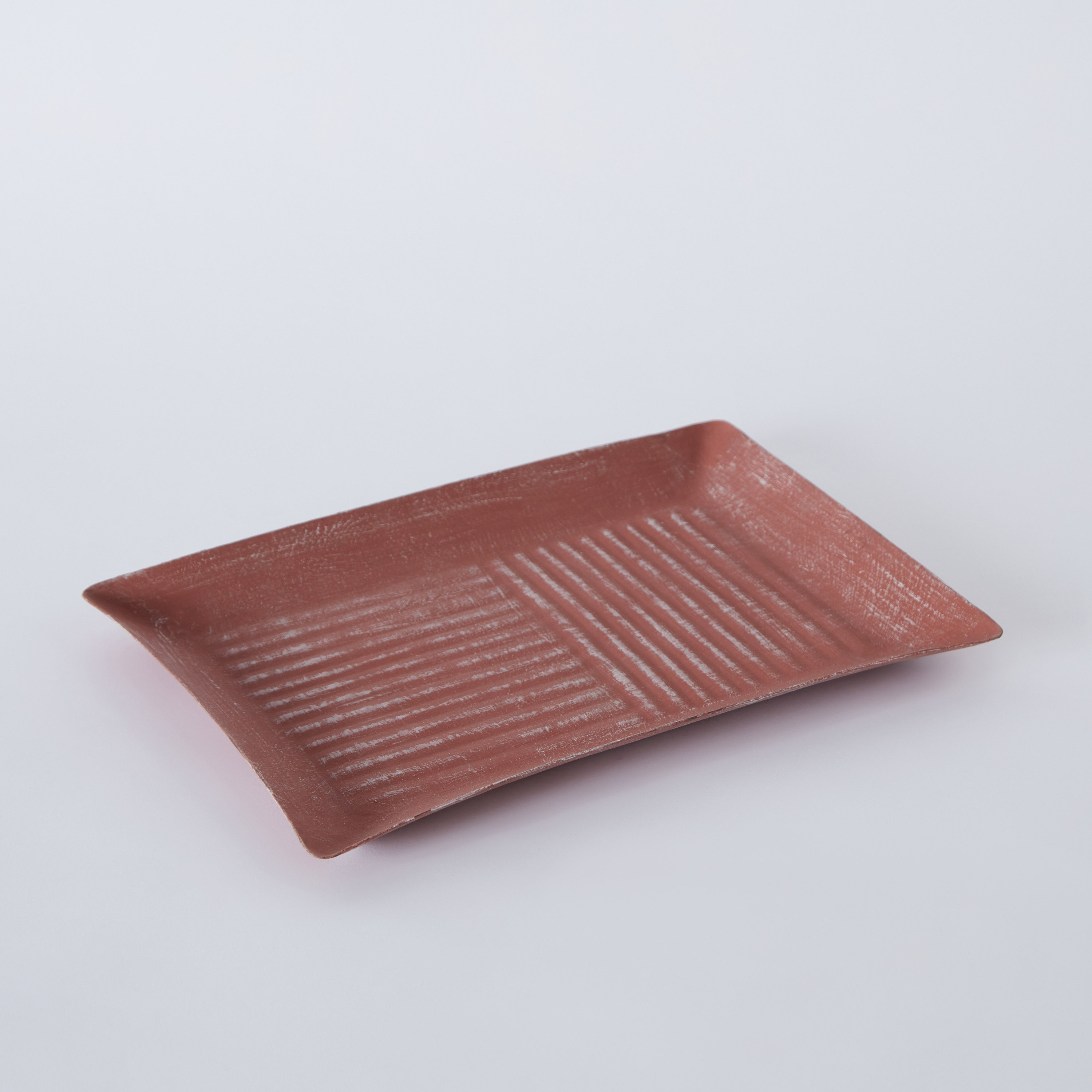 صينية ديكور معدن من سبلينديد - 20x20x28 سم-hbxhomeware-hbxdecorandfurnishings-image-5