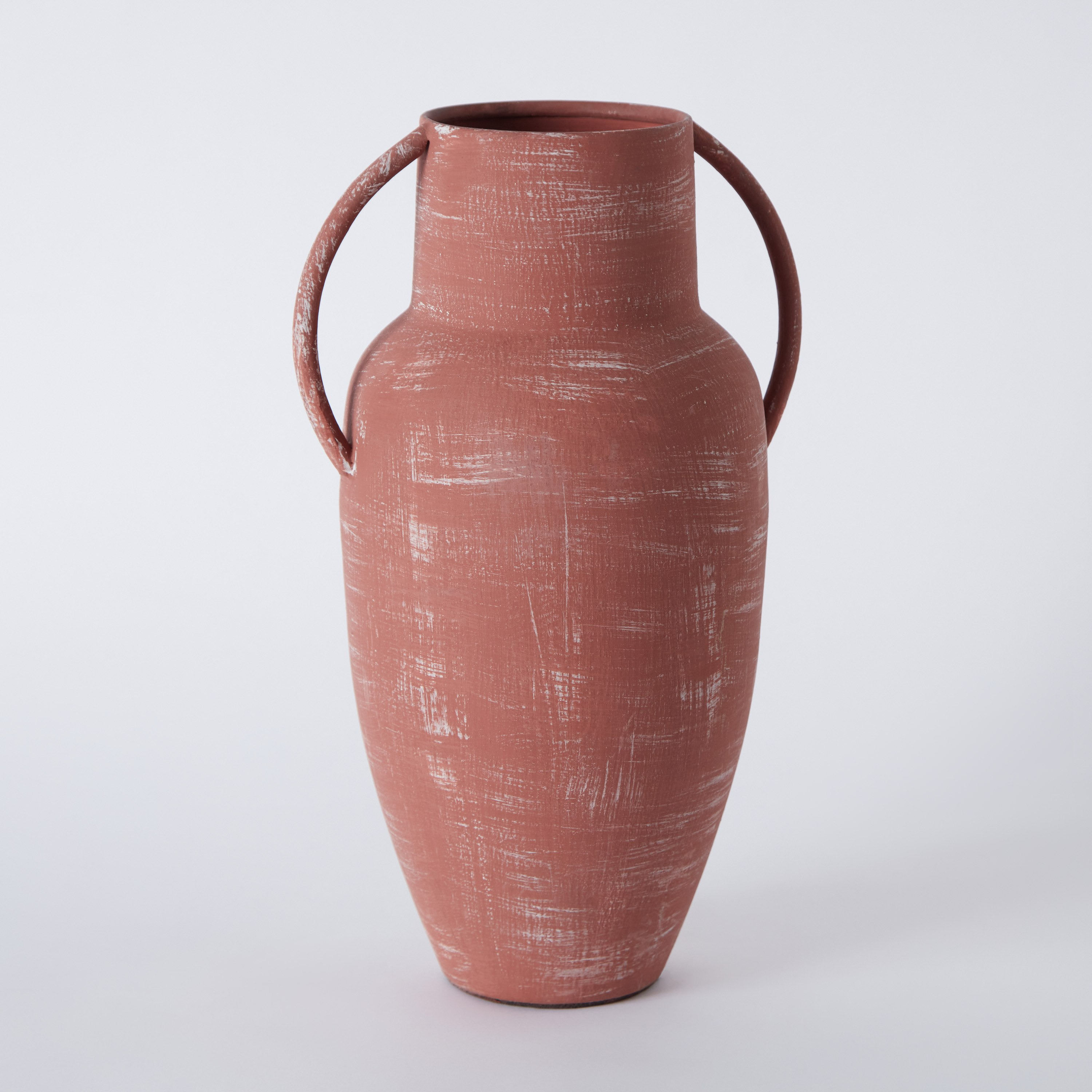 مزهرية طاولة معدن على شكل قمع من سبلينديد - 20x20x28 سم-hbxbedroom-decorandaccessories-vases-image-6