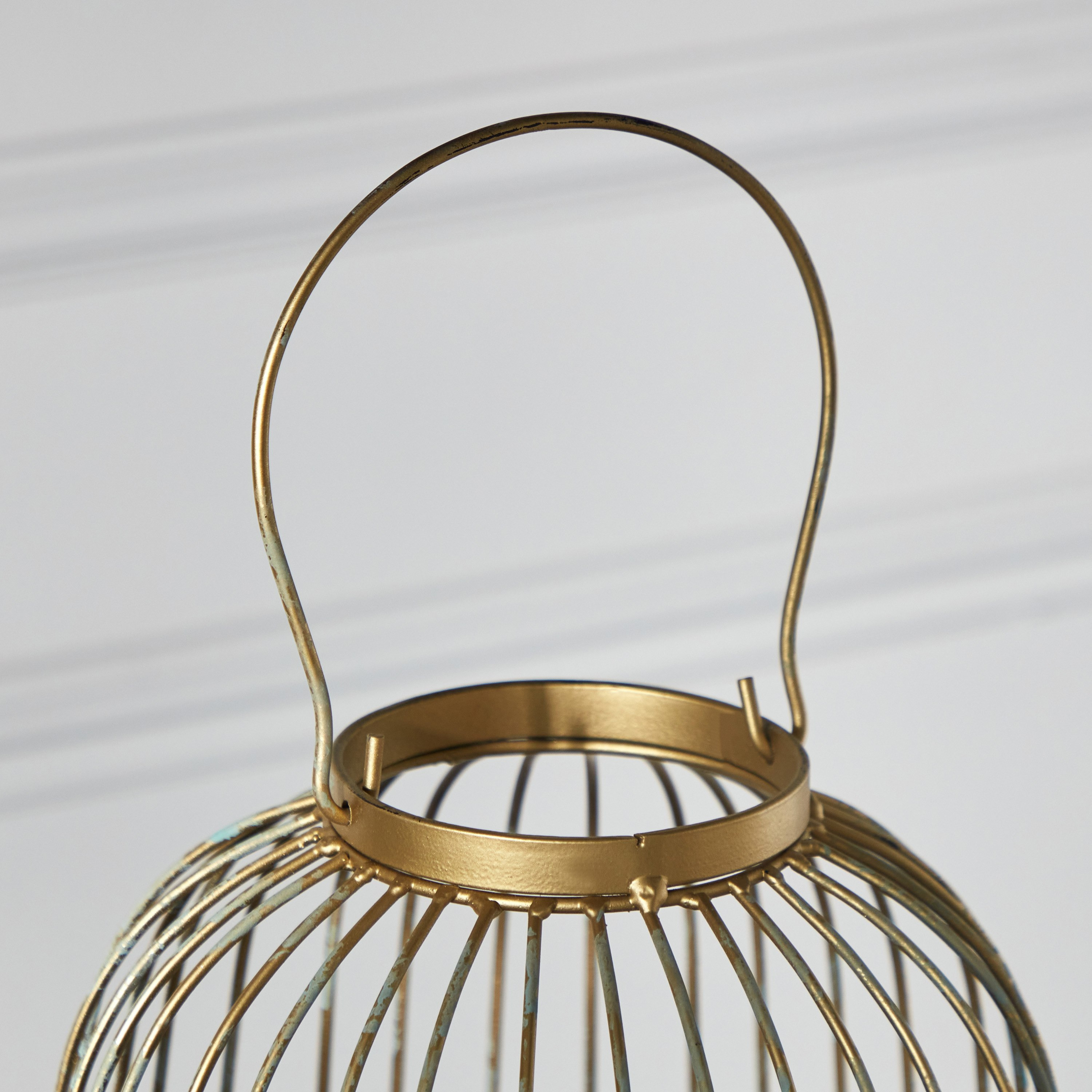 فانوس معدن مع حامل شموع من سبلينديد- 34x34x24 سم-PROMO_HB_AE_B2G2_011025-image-3