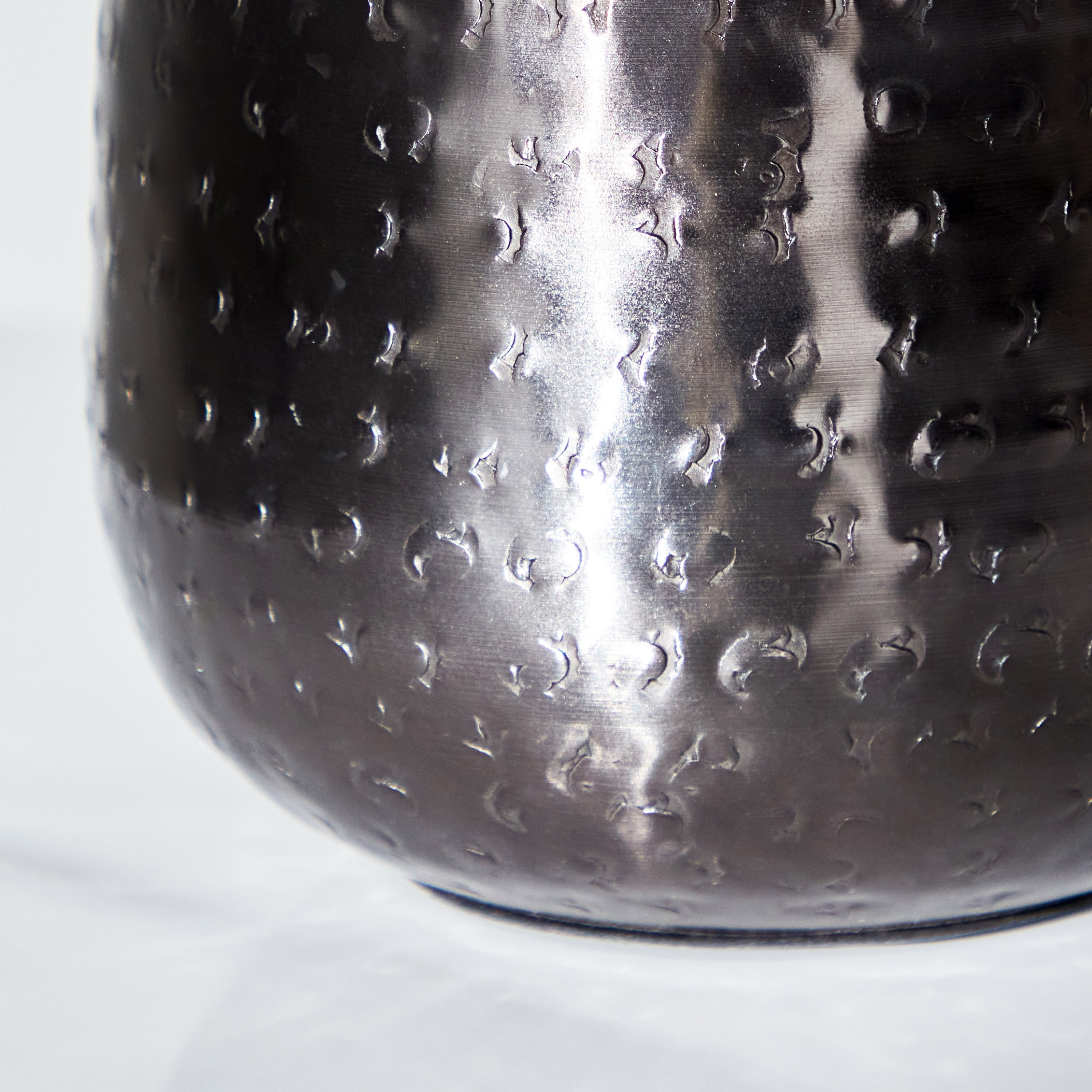 إناء زرع معدن من سبلينديد - 14x14x13 سم-hbxhomeware-hbxdecorandfurnishings-image-4