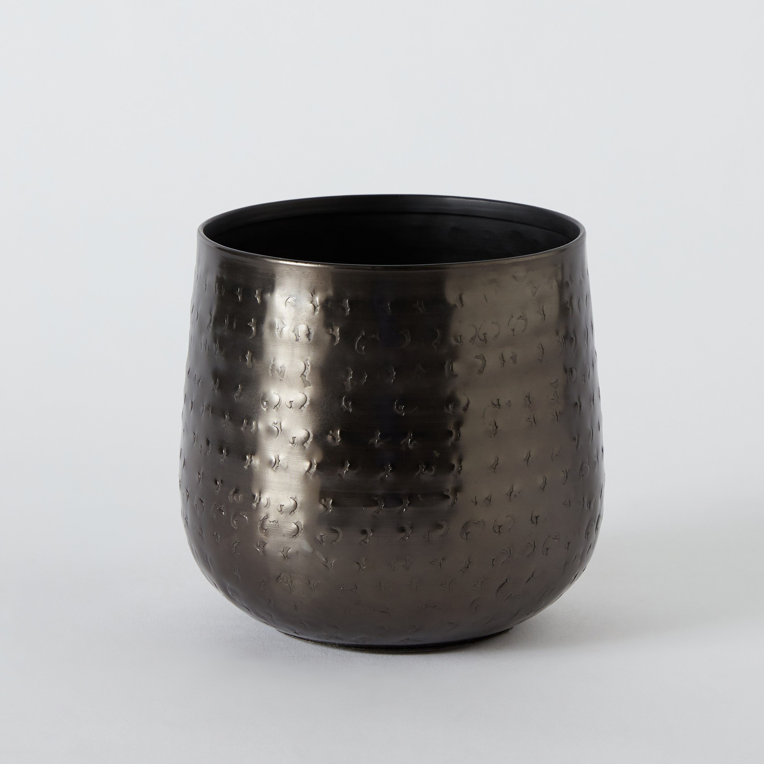 إناء زرع معدن من سبلينديد - 14x14x13 سم-hbxhomeware-hbxdecorandfurnishings-image-6