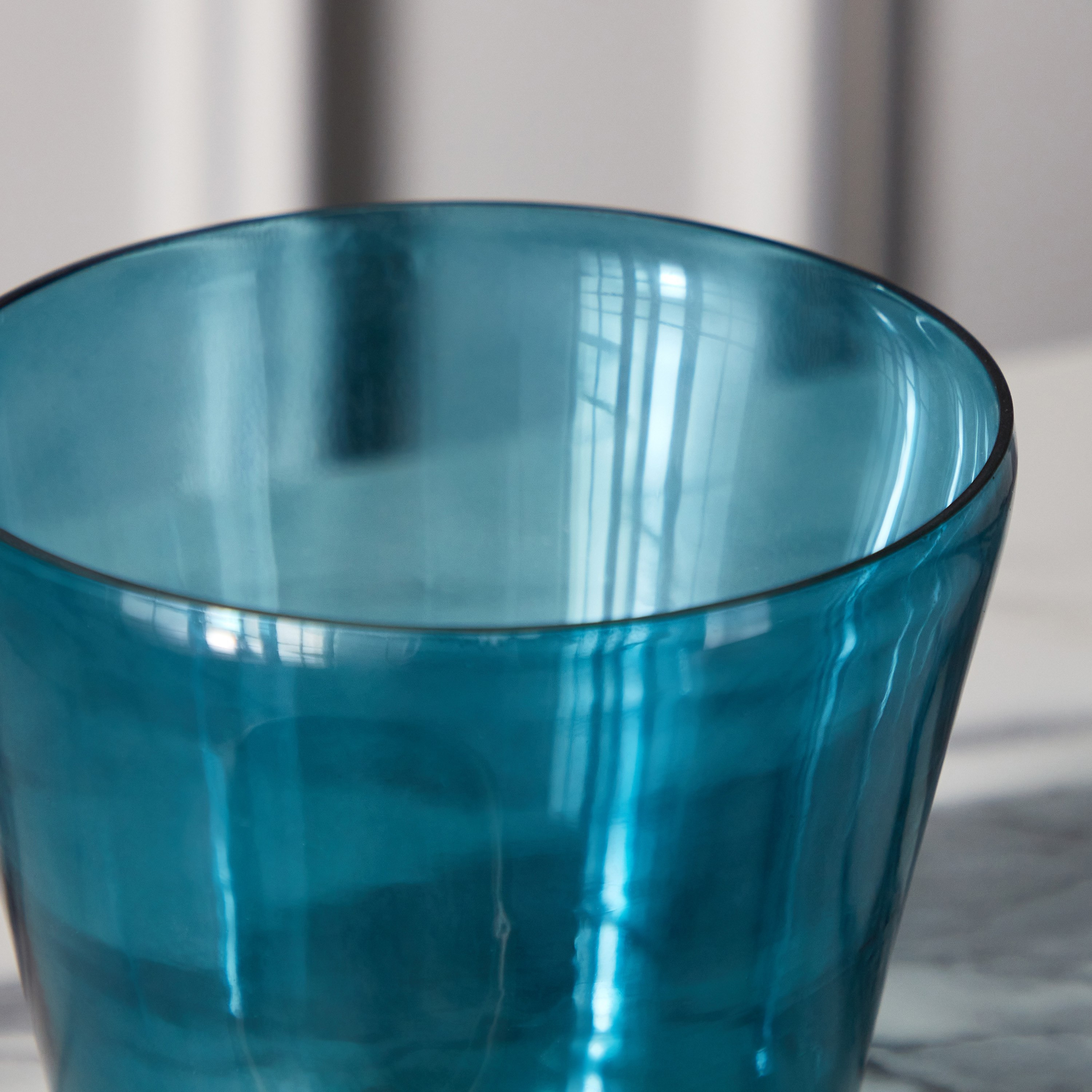Splendid Wooden Planter with Printed Glass - 9x9x12.5 cm-hbxhomeware-hbxdecorandfurnishings-image-4