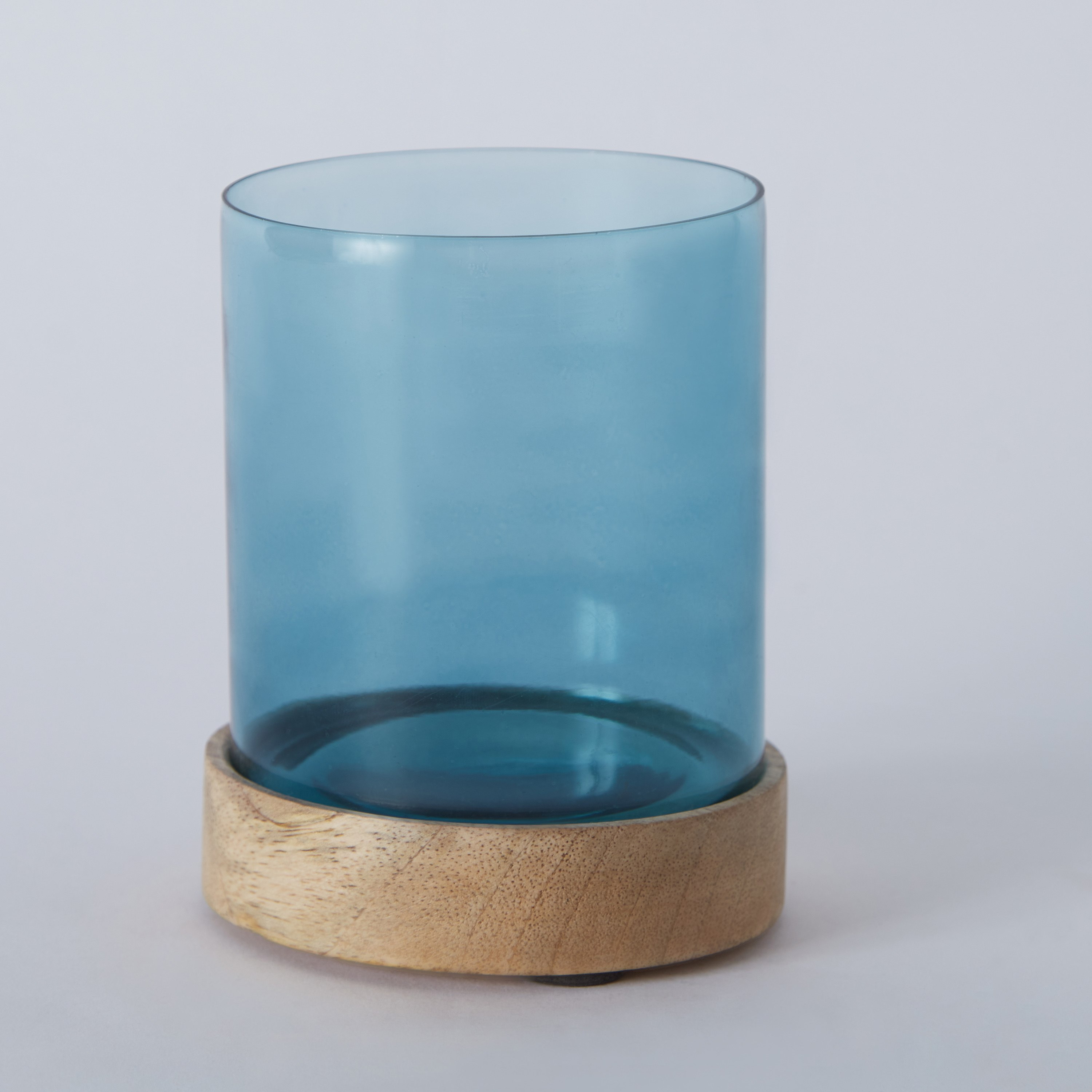 Splendid Wooden Planter with Printed Glass - 9x9x12.5 cm-hbxhomeware-hbxdecorandfurnishings-image-7