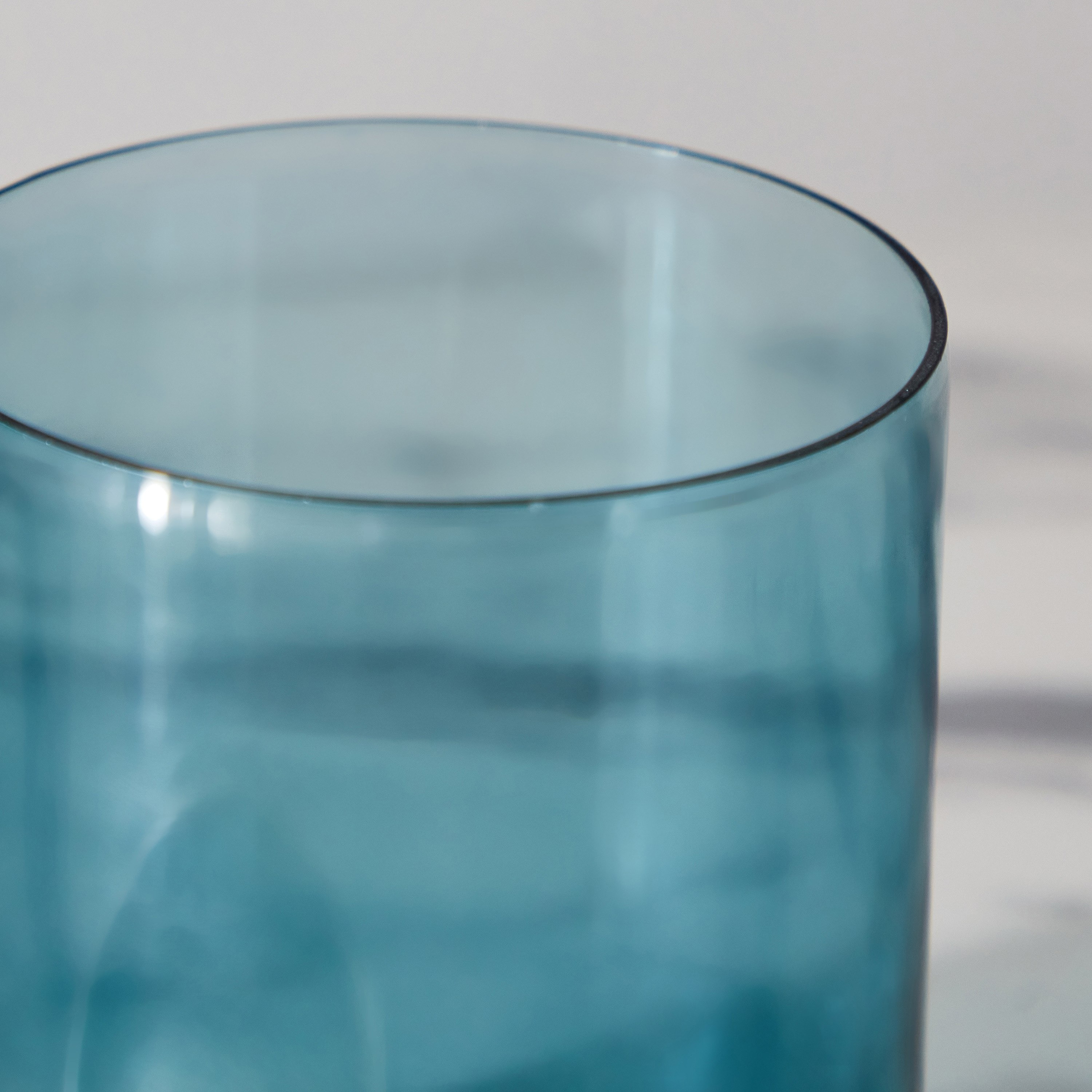 إناء زرع خشب مع زجاج بطبعات من سبلينديد - 13.5x13.5x15 سم-hbxhomeware-hbxdecorandfurnishings-image-4