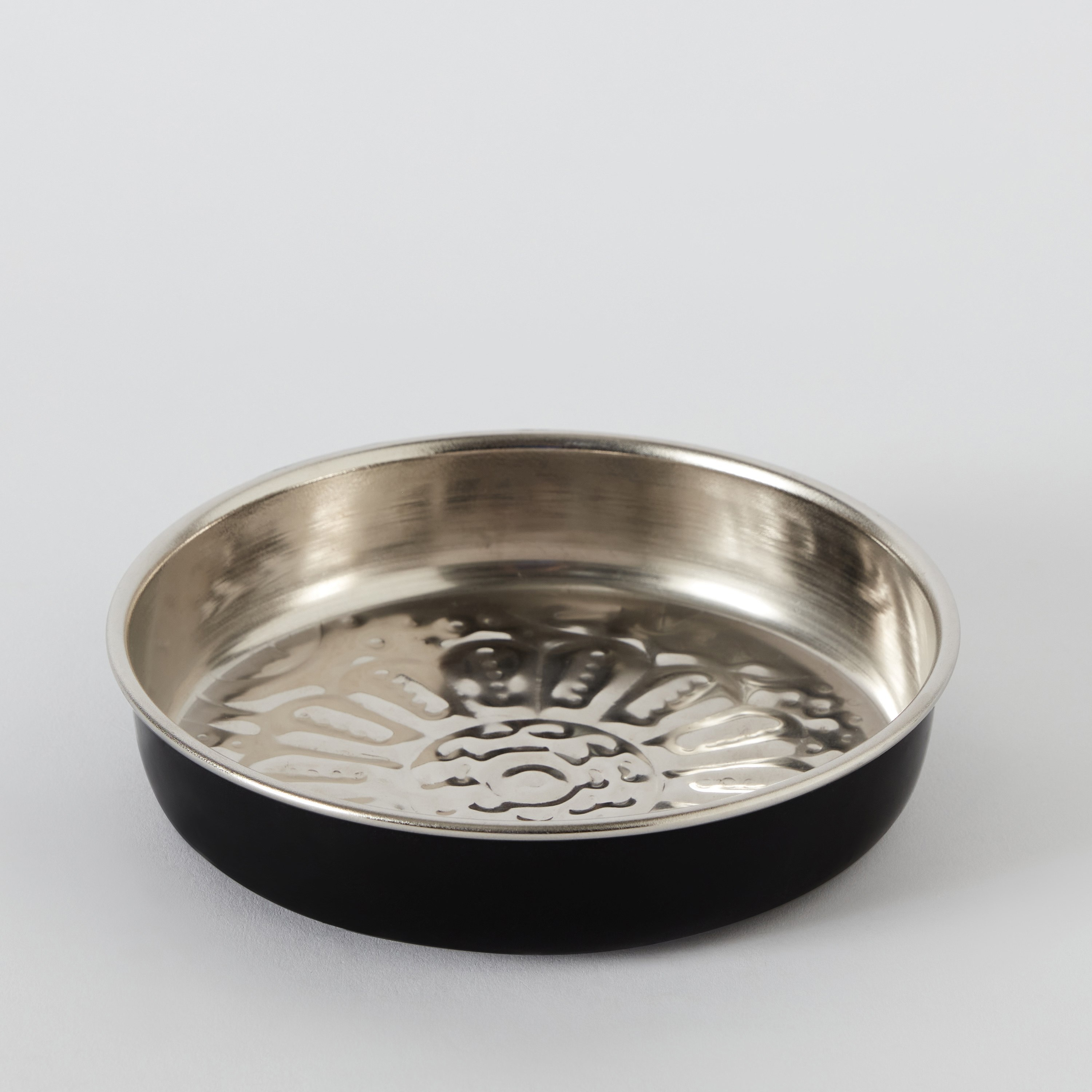 صحن ديكور معدن - سبلينديد- 17x17x4 سم-hbxhomeware-hbxdecorandfurnishings-image-6