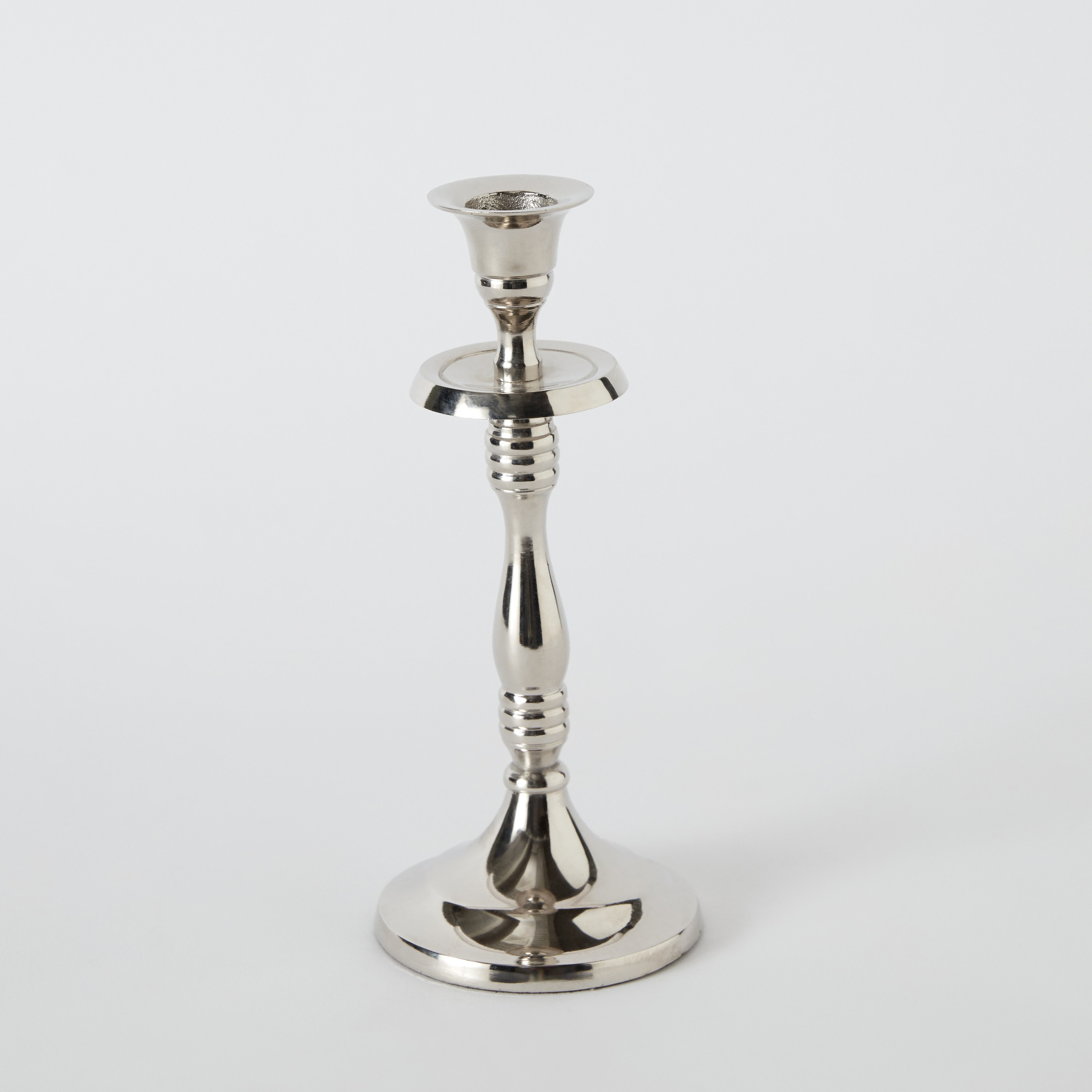 حامل شموع معدن من سبلينديد - 8.5x8.5x20 سم-hbxlivingroom-decorandaccessories-candleholders-image-6