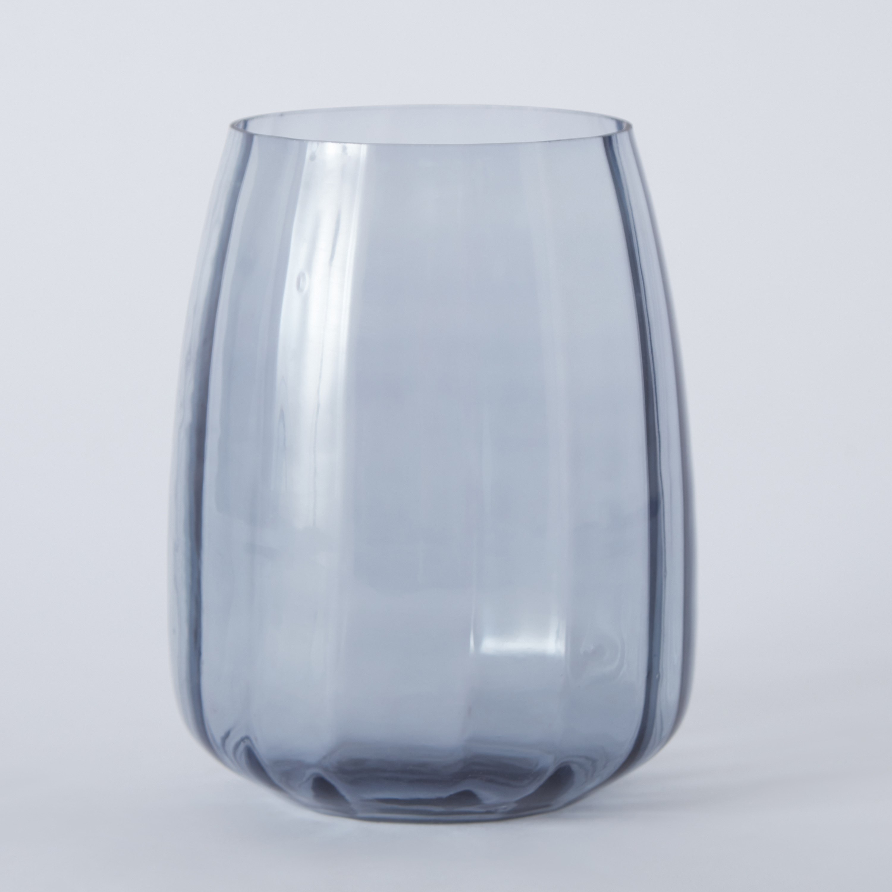 مزهرية طاولة زجاج من سبلينديد - 12.5x12.5x16 سم-hbxbedroom-decorandaccessories-vases-image-5