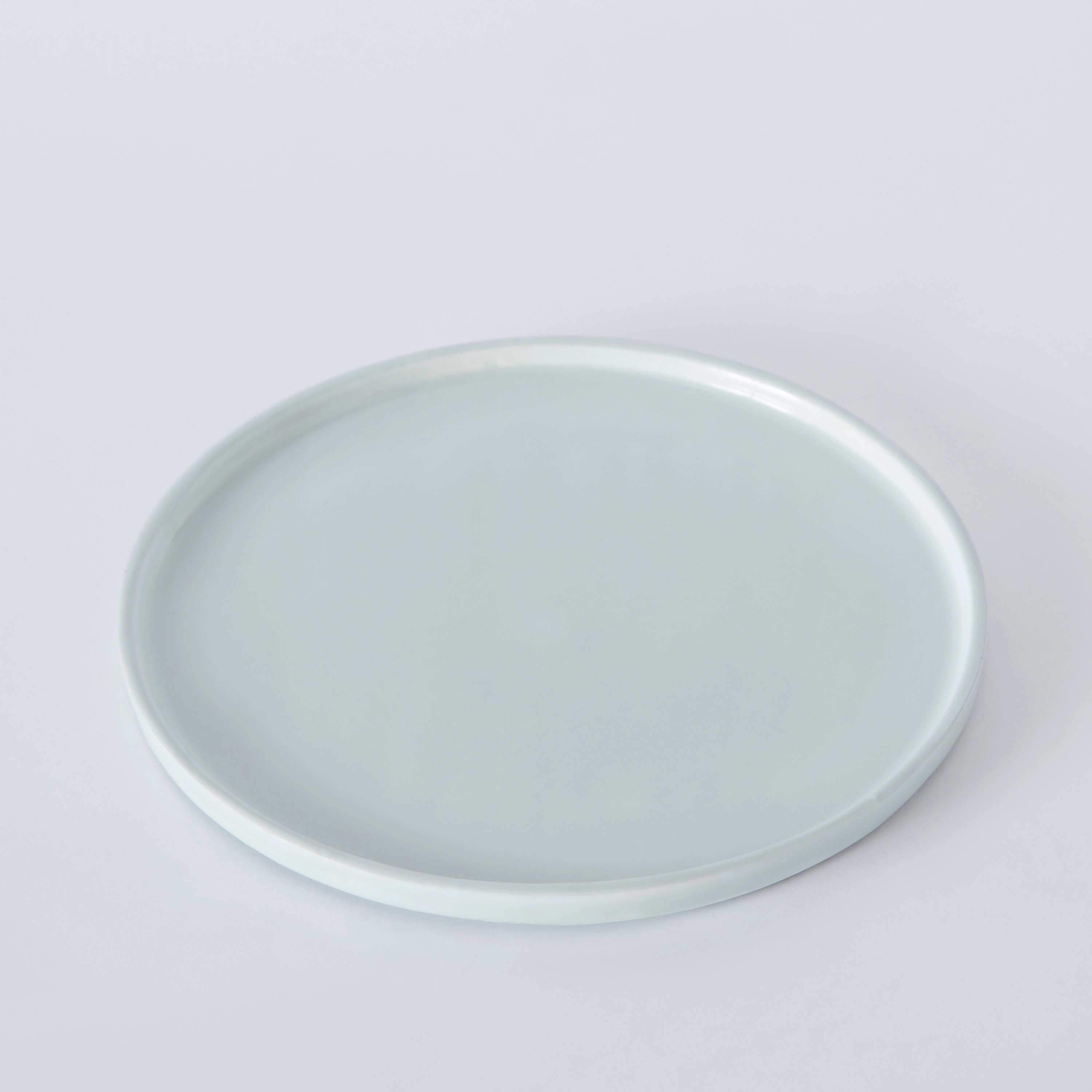 صحن ديكور معدن مطلي من سبلينديد - 20x20x1 سم-hbxhomeware-hbxdecorandfurnishings-image-5