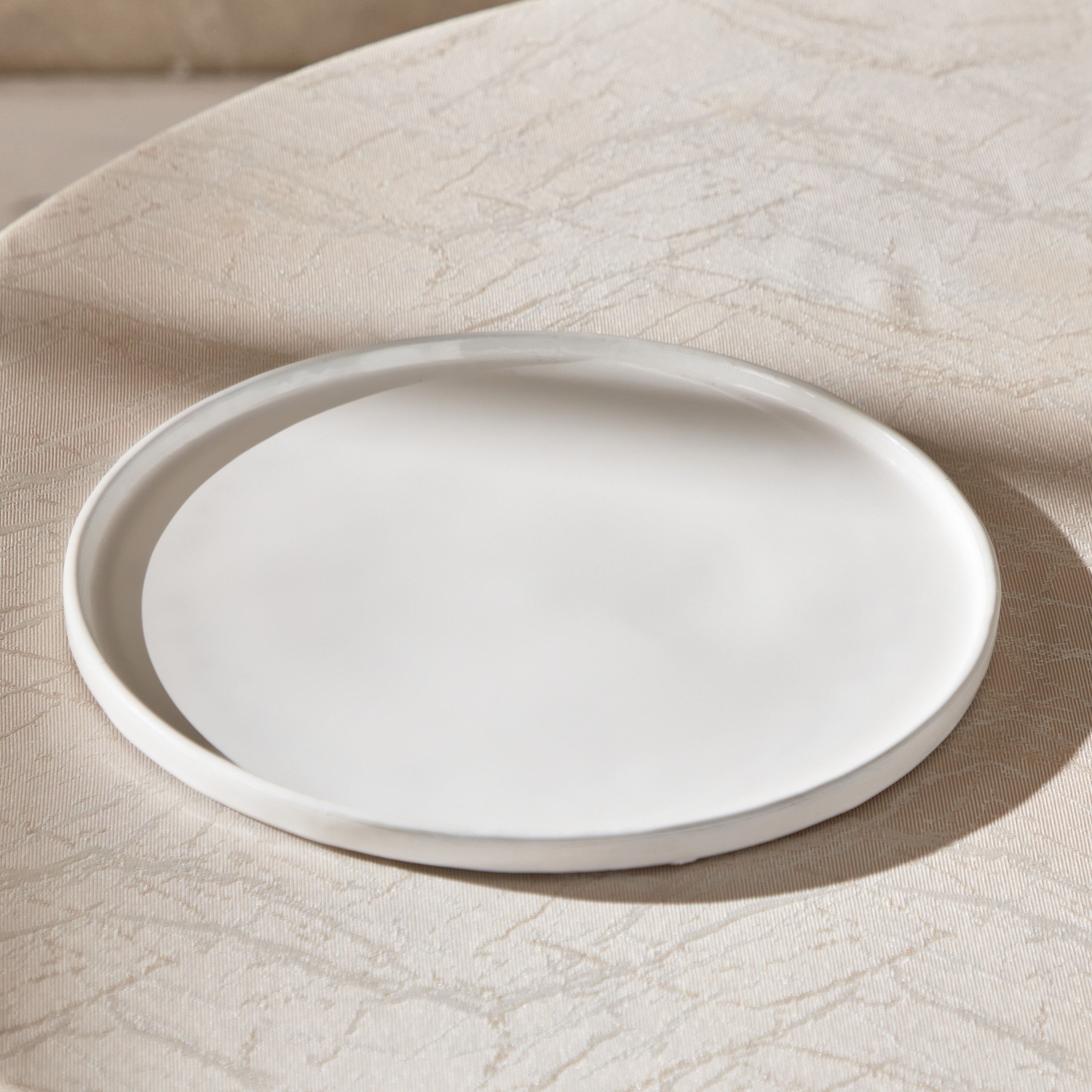 صحن ديكور معدن مطلي بالمينا من سبلينديد - 25x25x1 سم-PROMO_QA_HB_B1G1_WWS_271025-image-2