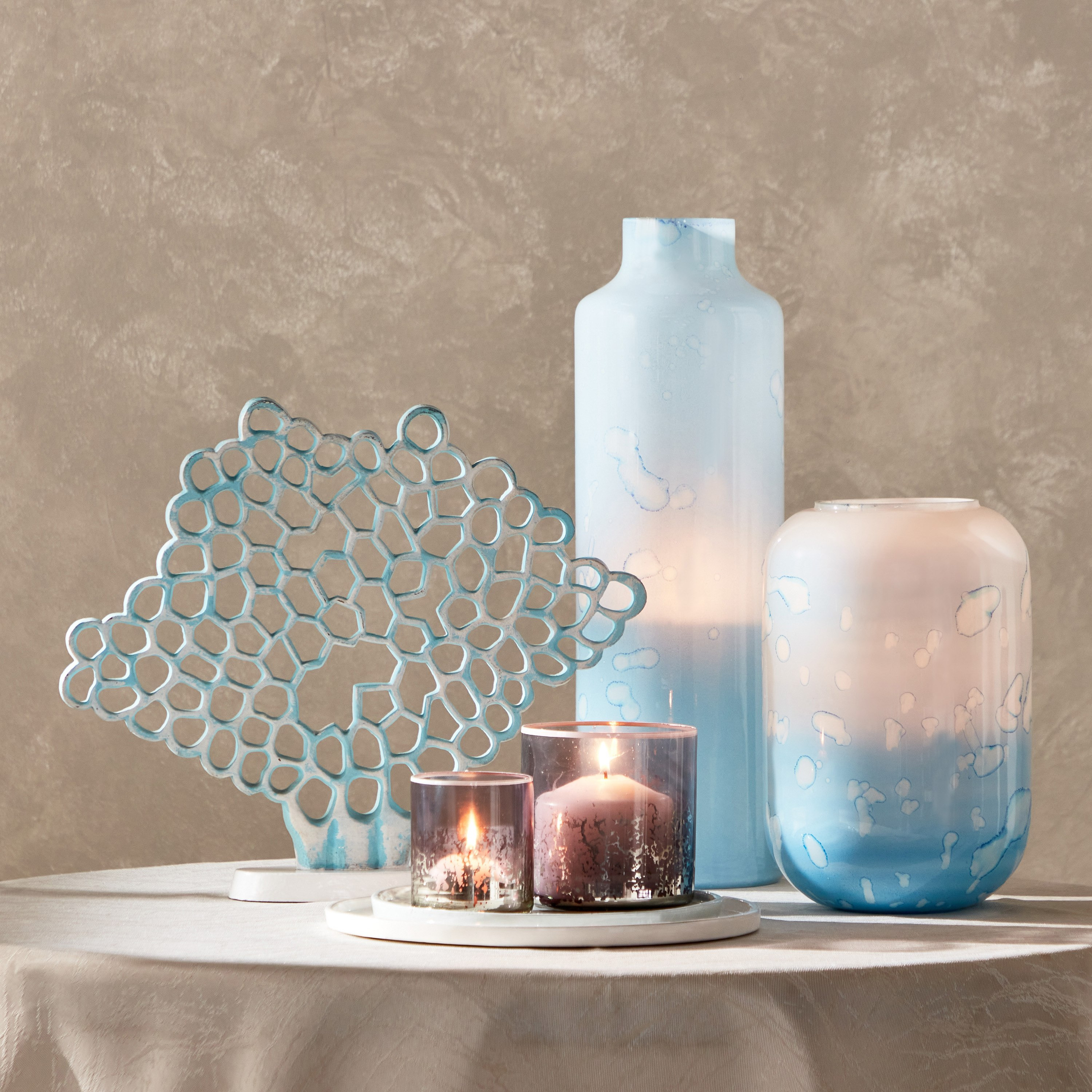 صحن ديكور معدن مطلي بالمينا من سبلينديد - 25x25x1 سم-PROMO_QA_HB_B1G1_WWS_271025-image-4