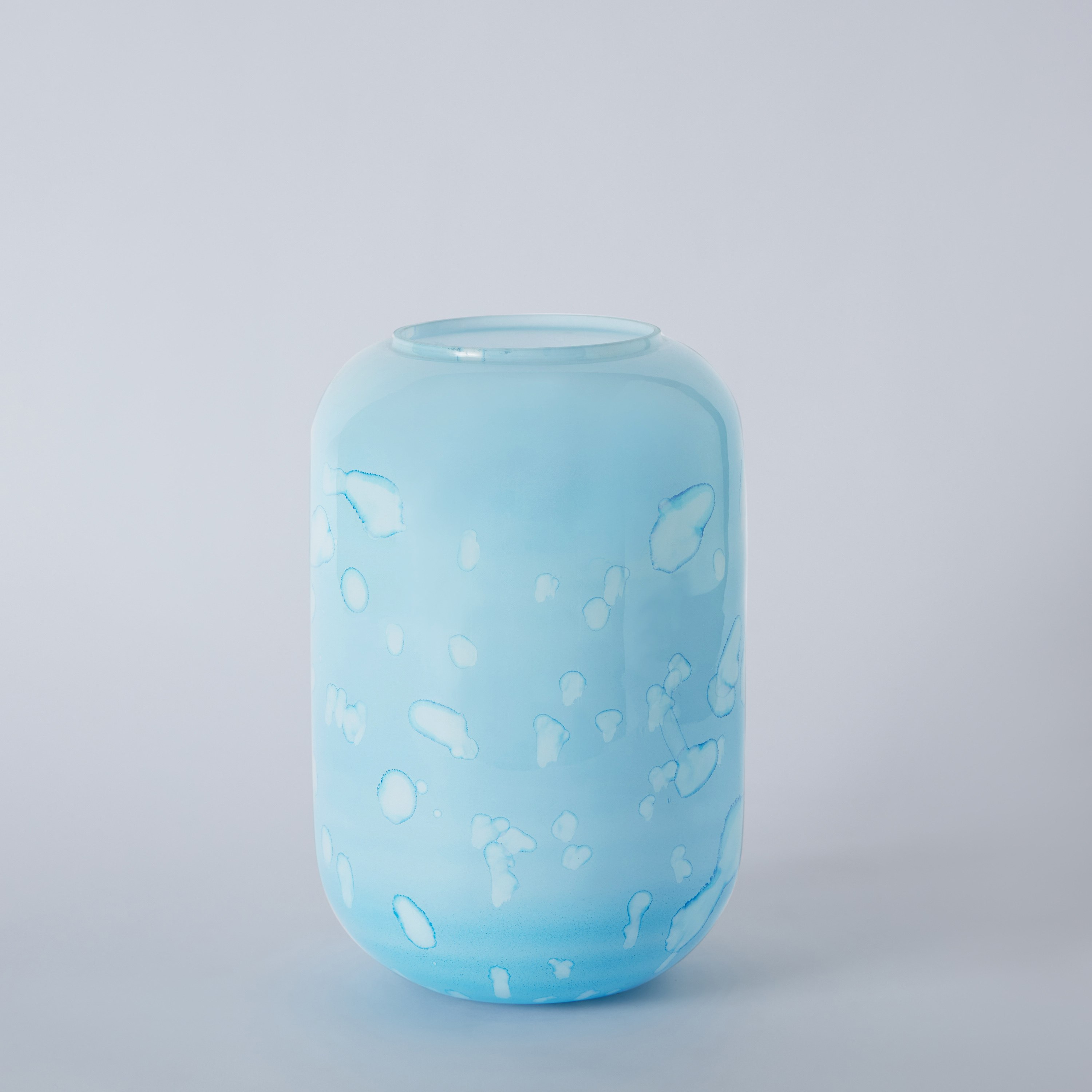 فانوس زجاج من سبلينديد - 16x16x24 سم-hbxdecorandfurnishings-homeaccessories-lanterns-image-6
