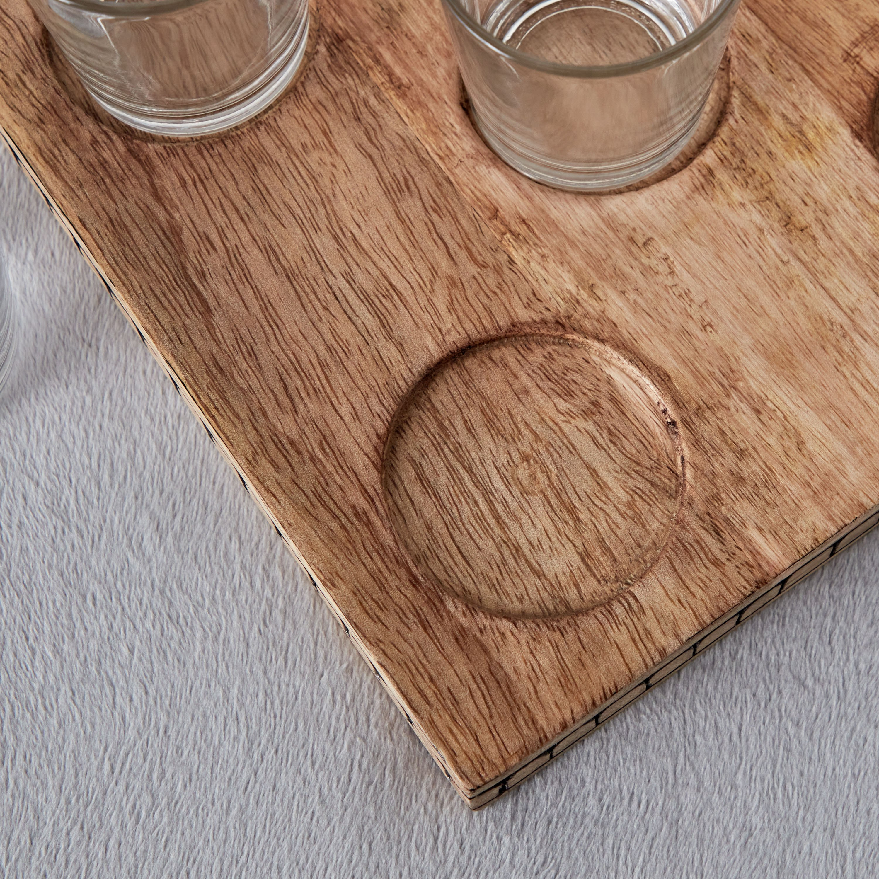 طقم أكواب صغيرة مع حامل من إيرثي فايب - 20 سم-hbxhomeware-hbxkitchen-image-3