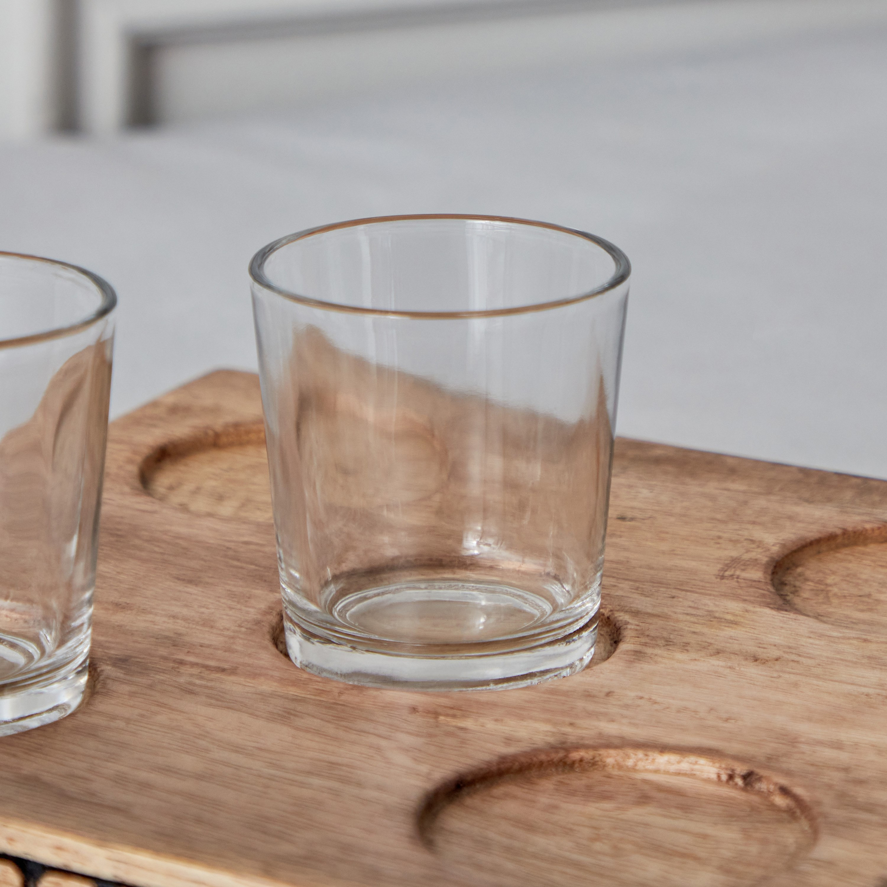 طقم أكواب صغيرة مع حامل من إيرثي فايب - 20 سم-hbxhomeware-hbxkitchen-image-4