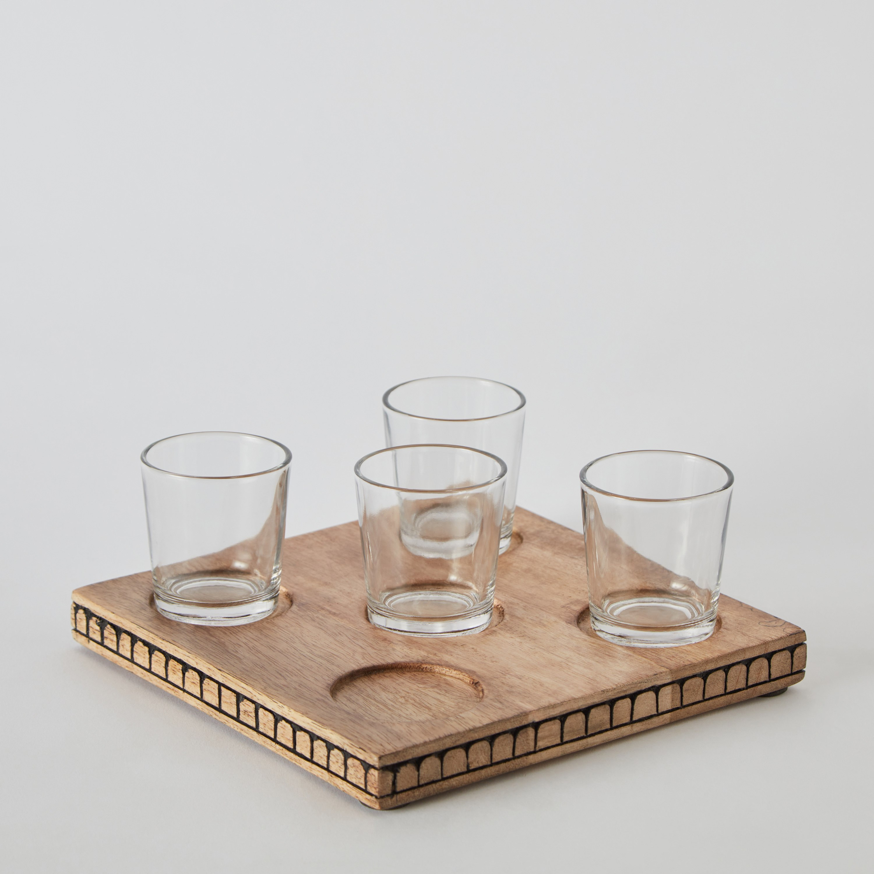 طقم أكواب صغيرة مع حامل من إيرثي فايب - 20 سم-hbxhomeware-hbxkitchen-image-8