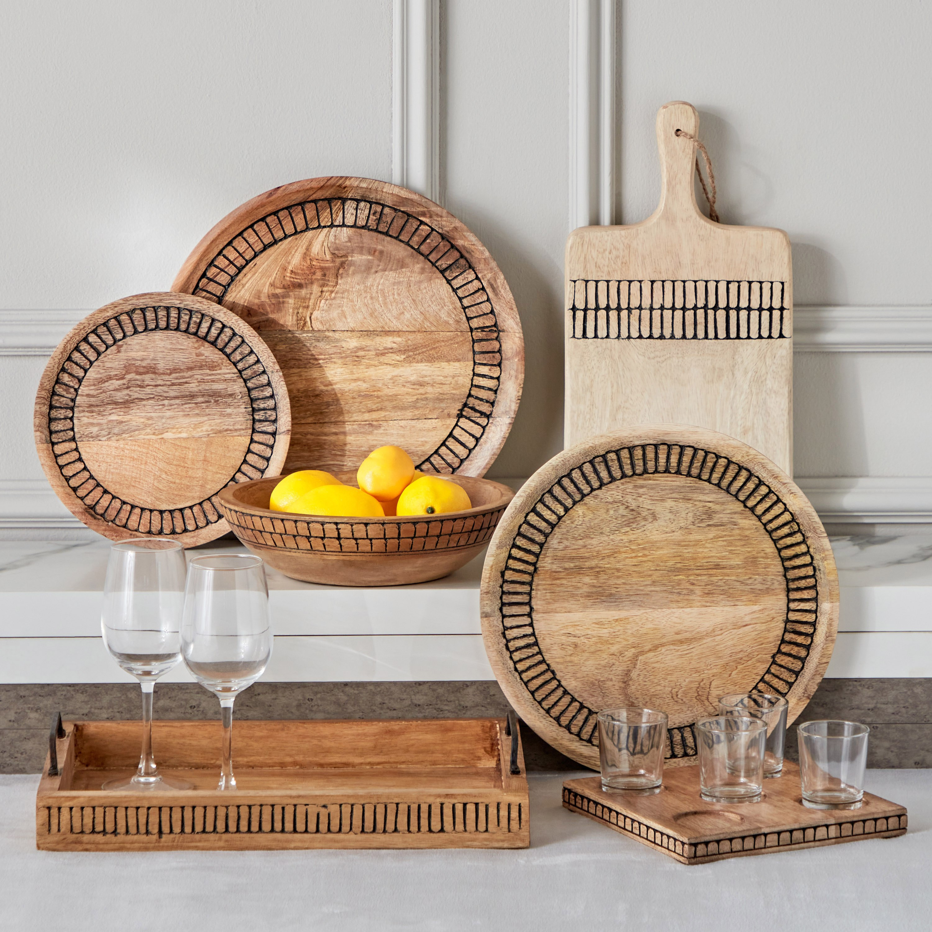 طقم أكواب صغيرة مع حامل من إيرثي فايب - 20 سم-hbxhomeware-hbxkitchen-image-7