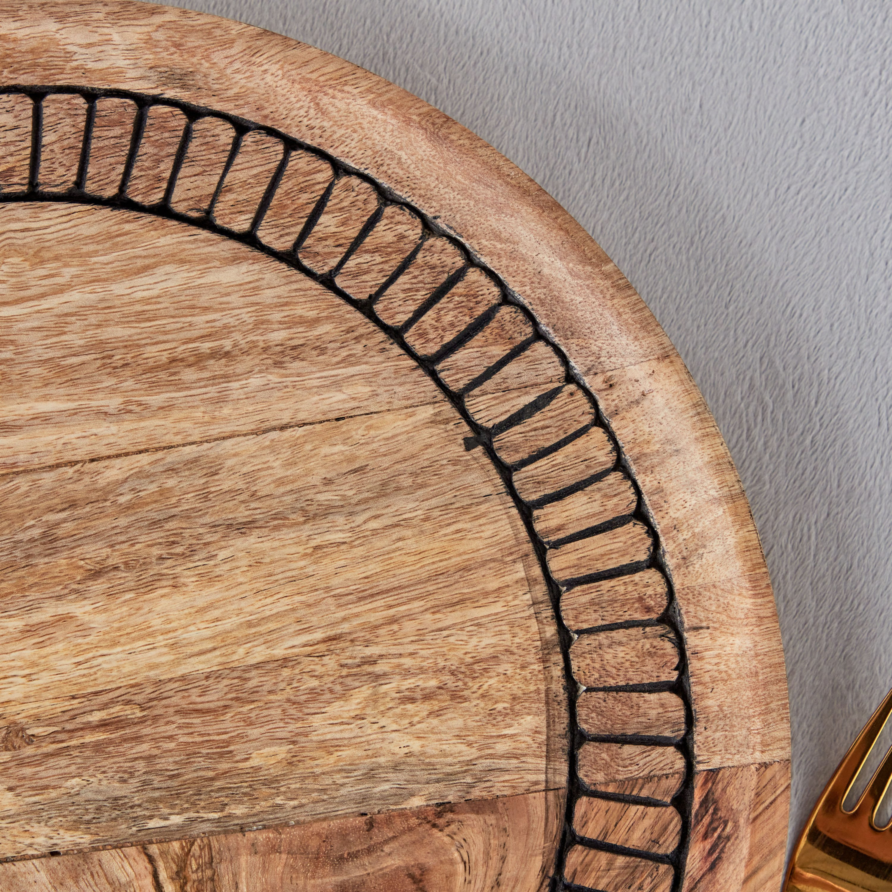 صحن خشب من إيرثي فايب - 32 سم-hbxdecorandfurnishings-tabletop-serveware-image-3