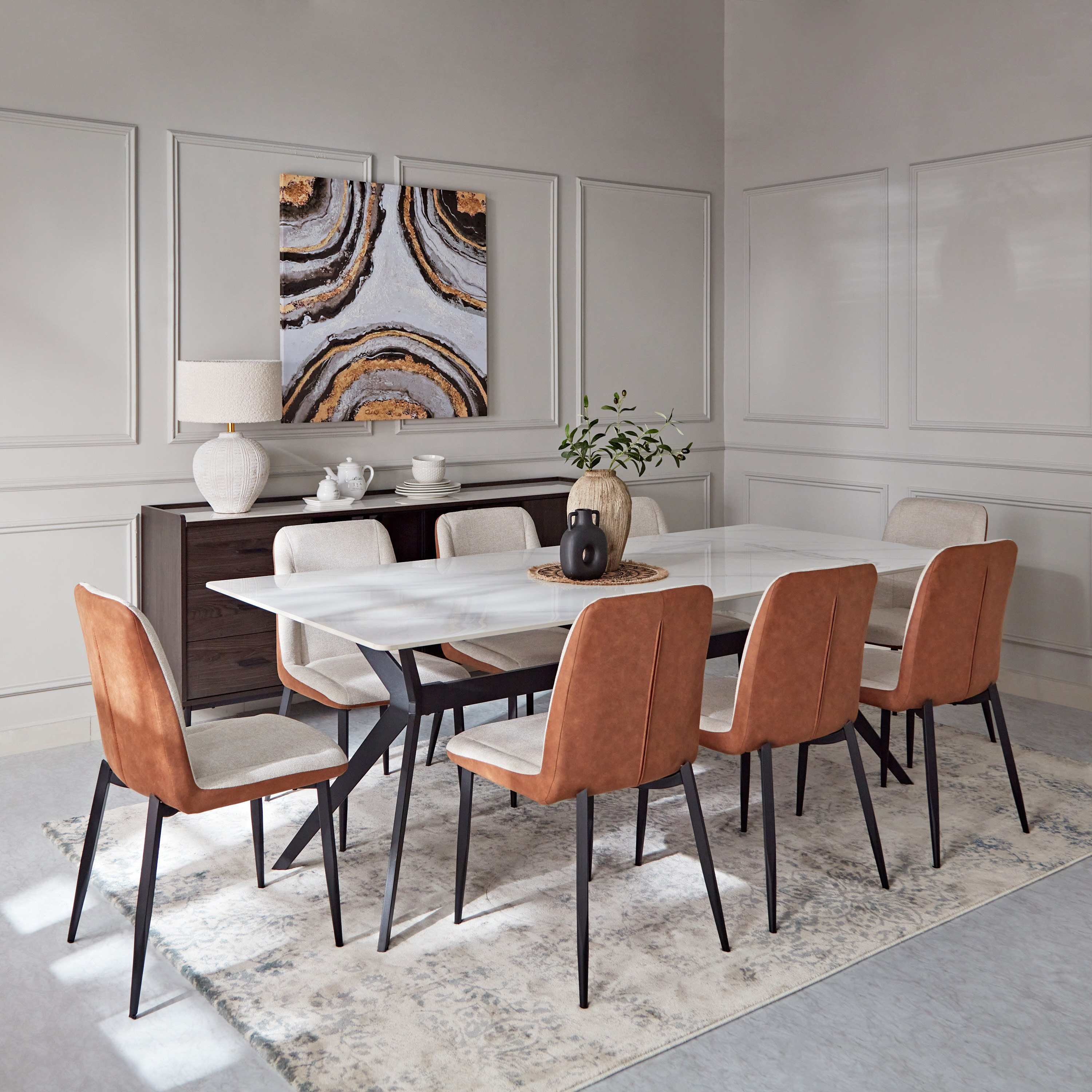 Willy Lucina Sintered Stone Top 8-Seater Dining Set-PROMO_HB_KSA_HBX10_190925-image-1