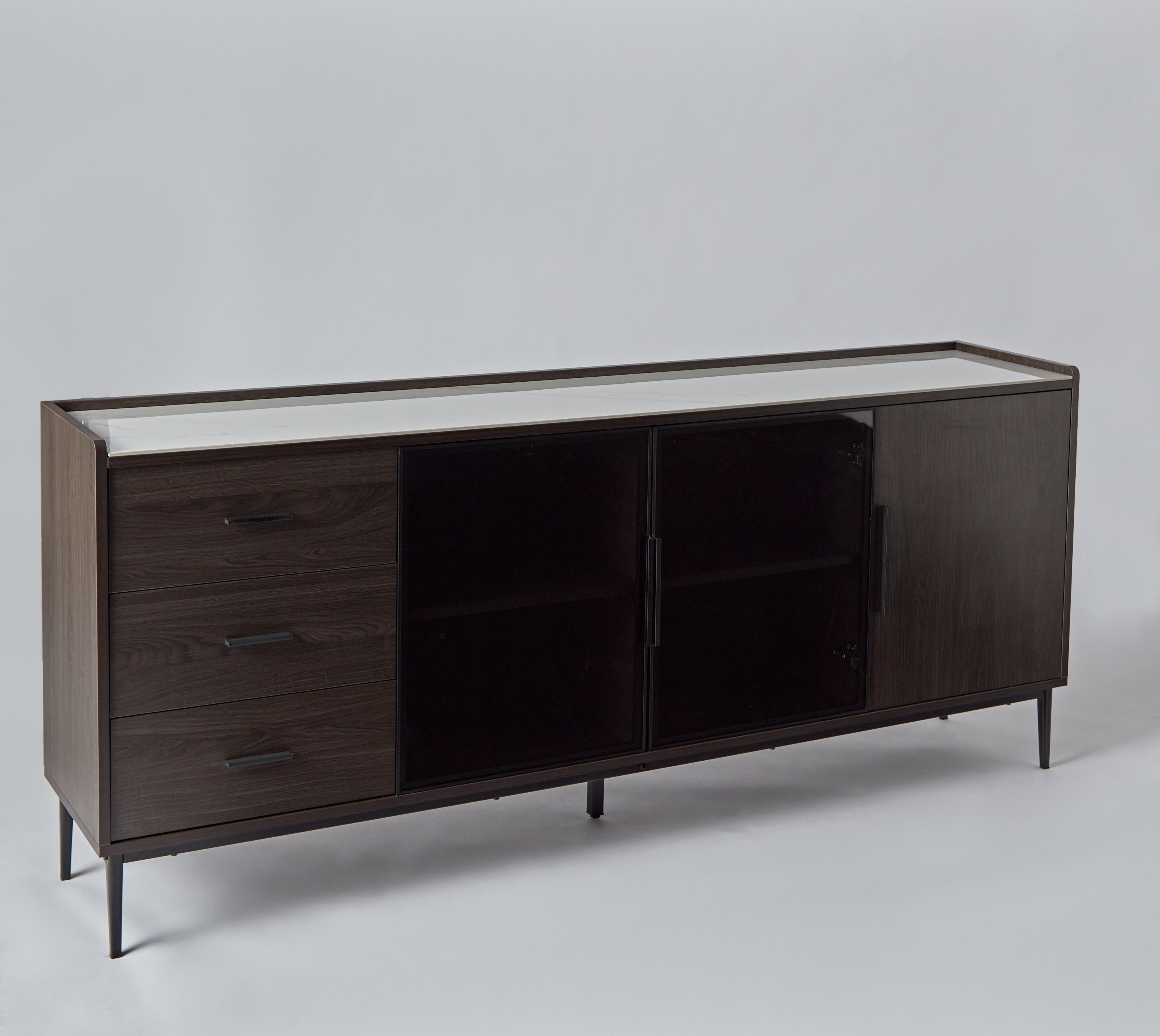 Lucina Sintered Stone Top Sideboard-hbxfurniture-diningroom-buffetsandsideboards-image-11