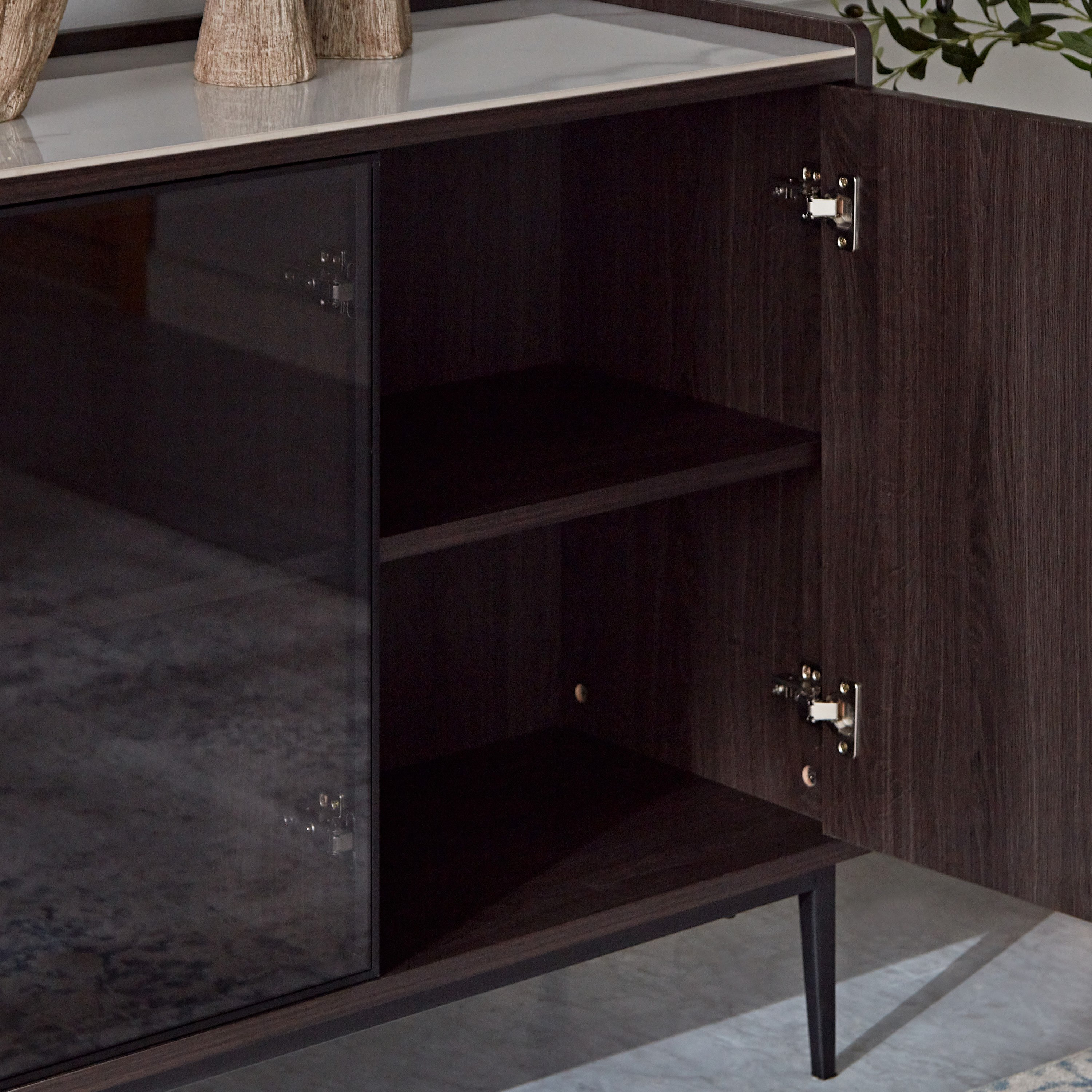 Lucina Sintered Stone Top Sideboard-hbxfurniture-diningroom-buffetsandsideboards-image-7