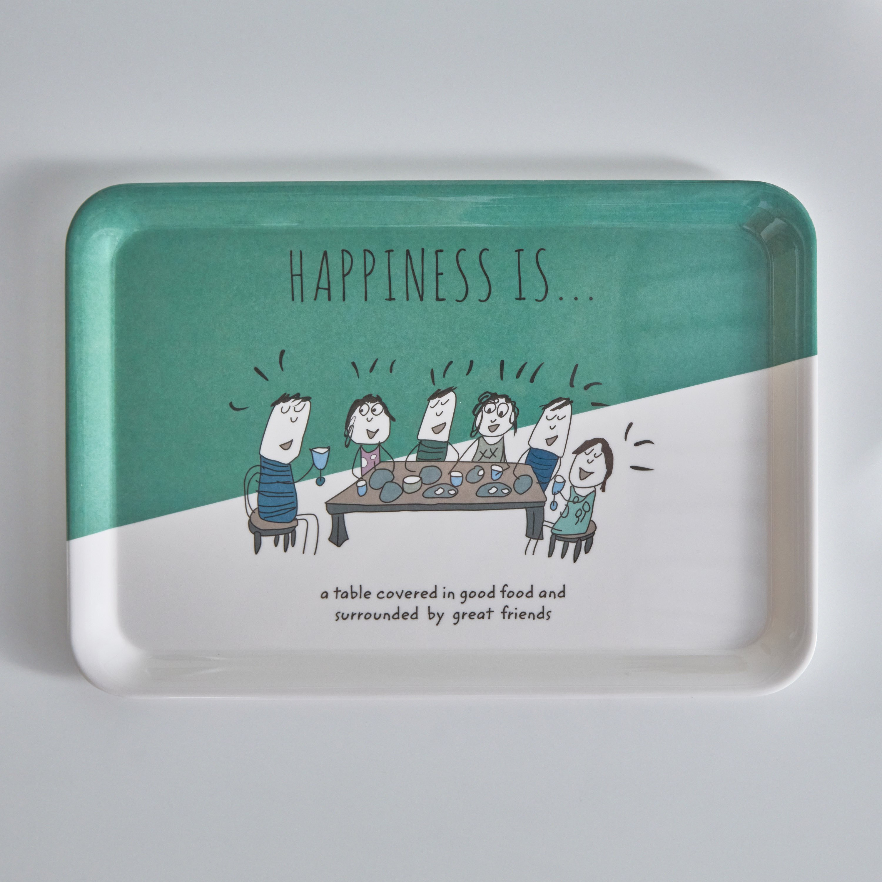 صينية كبيرة من هابينيس- 35 سم-hbxdecorandfurnishings-tabletop-serveware-image-1