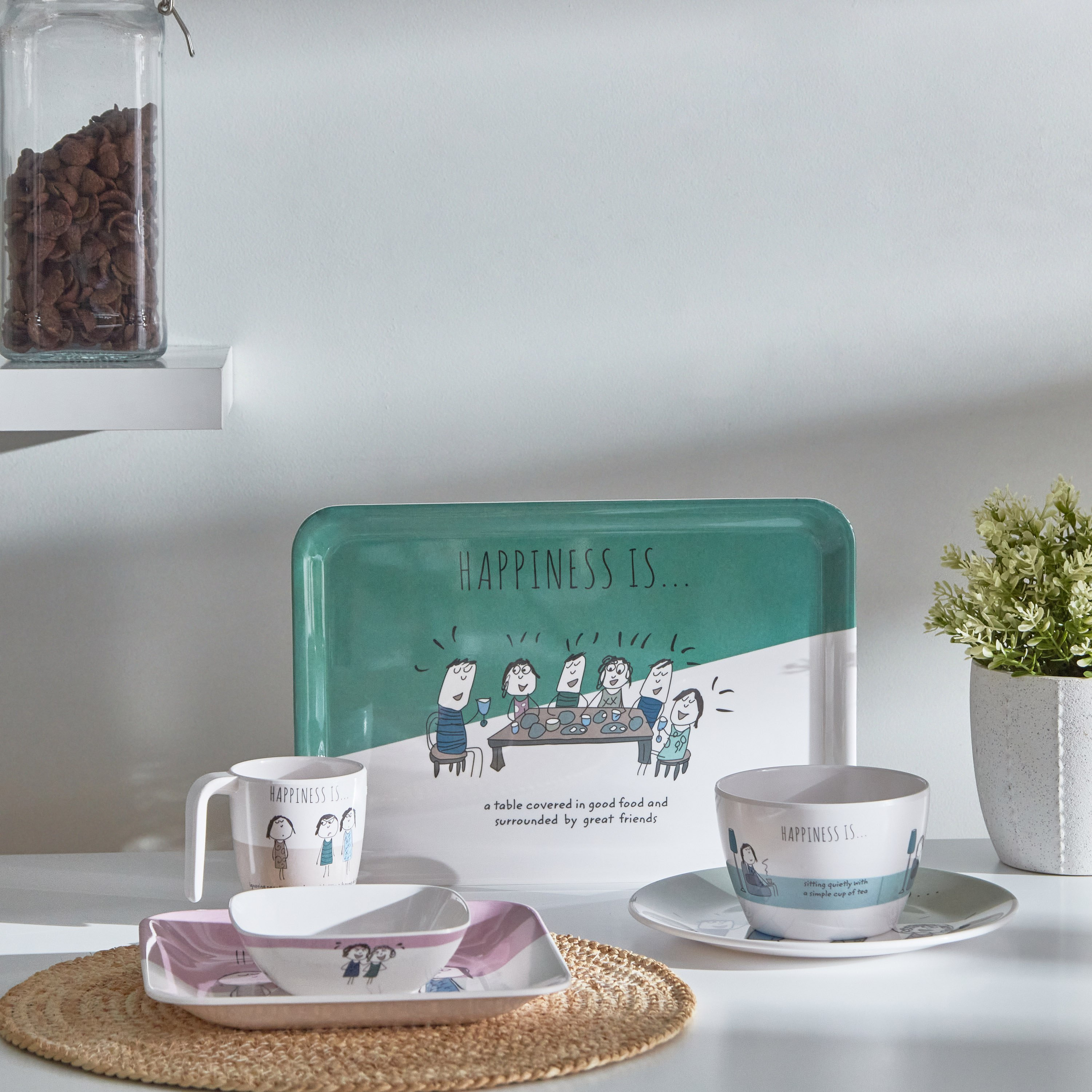 صينية كبيرة من هابينيس- 35 سم-hbxdecorandfurnishings-tabletop-serveware-image-3