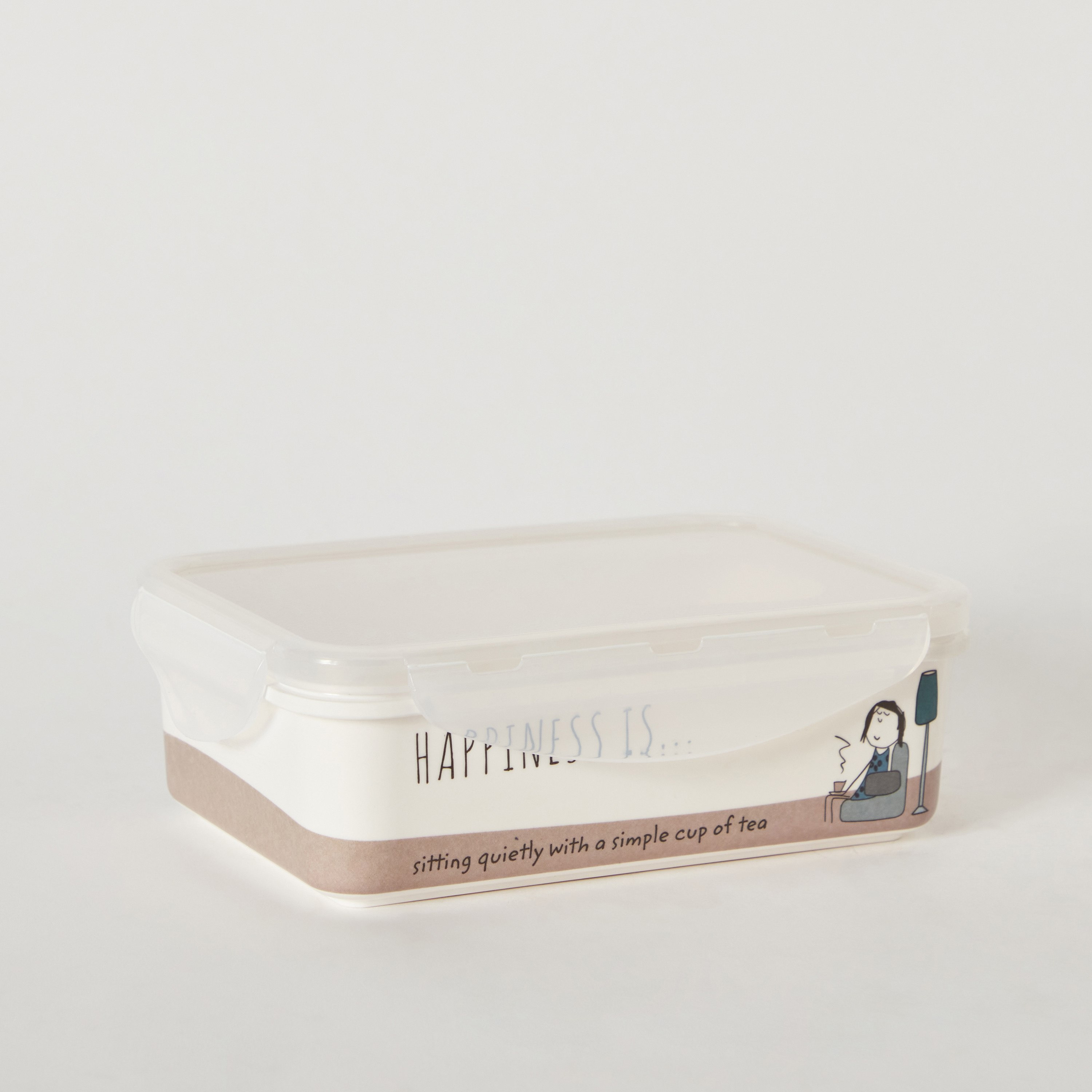 صندوق غداء من هابينيس إز - 17x12 سم-hbxhomeware-hbxkitchen-image-5